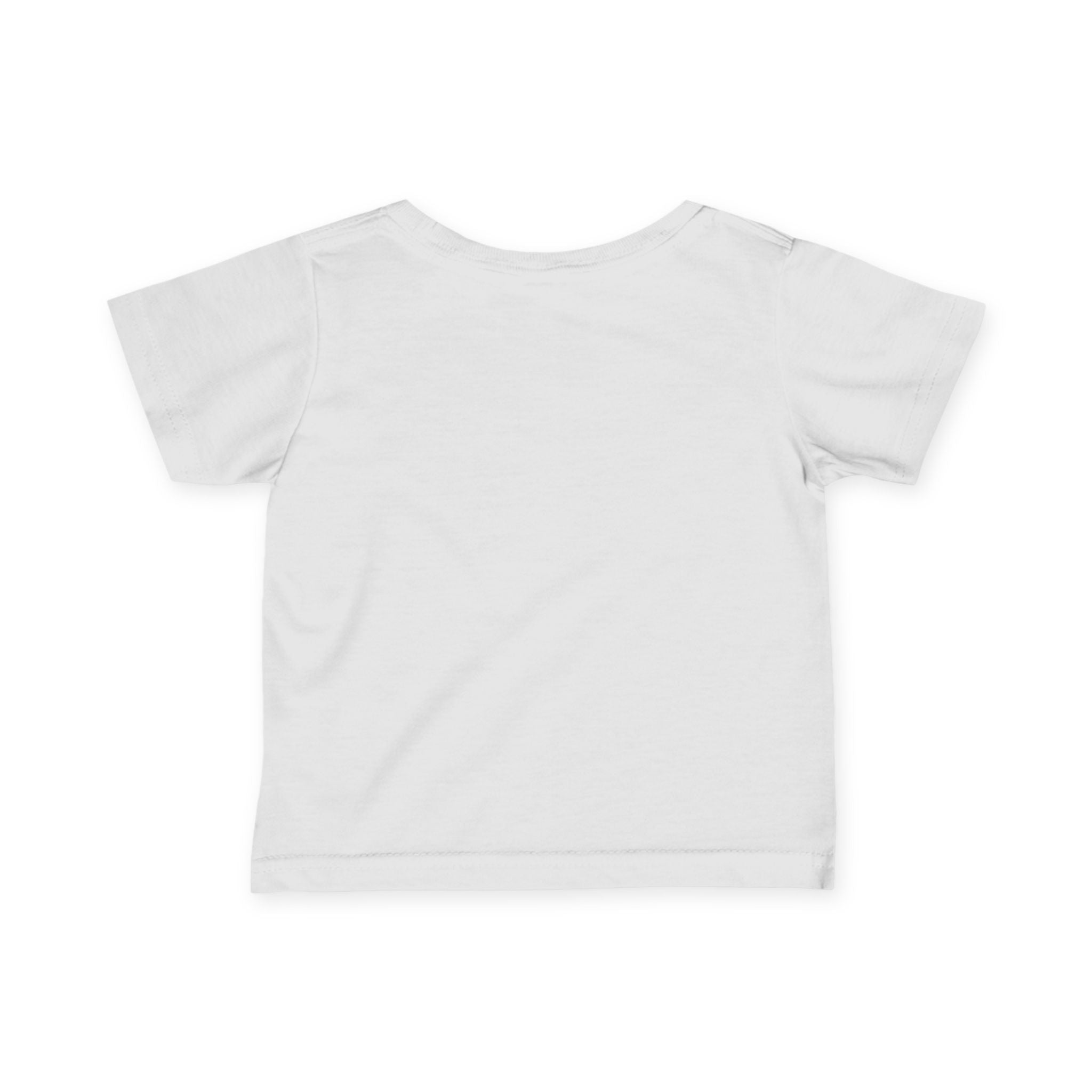 Infant Ghostly Fun Tee, Cute Halloween Baby T-Shirt, Spooky Season Kids Apparel, Toddler Ghost Shirt, Halloween Gift for Baby, Fall Fashion