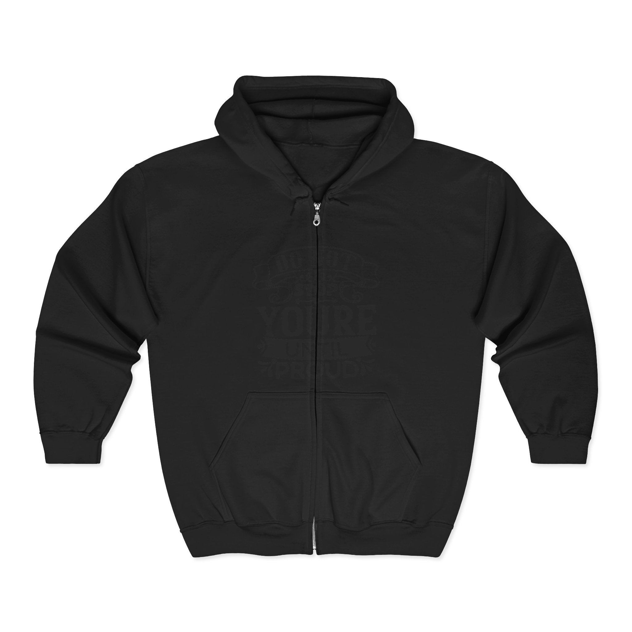 Cozy Unisex Zip Hoodie for Everyday Style | Perfect for Gifting, Relaxing, Holidays, & Celebrations | Comfy Fashion Must-Have