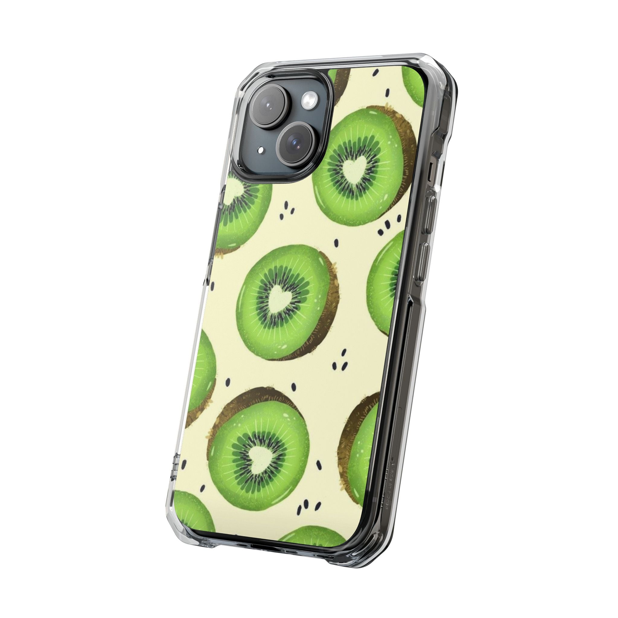 Magnetic Clear Impact Cases