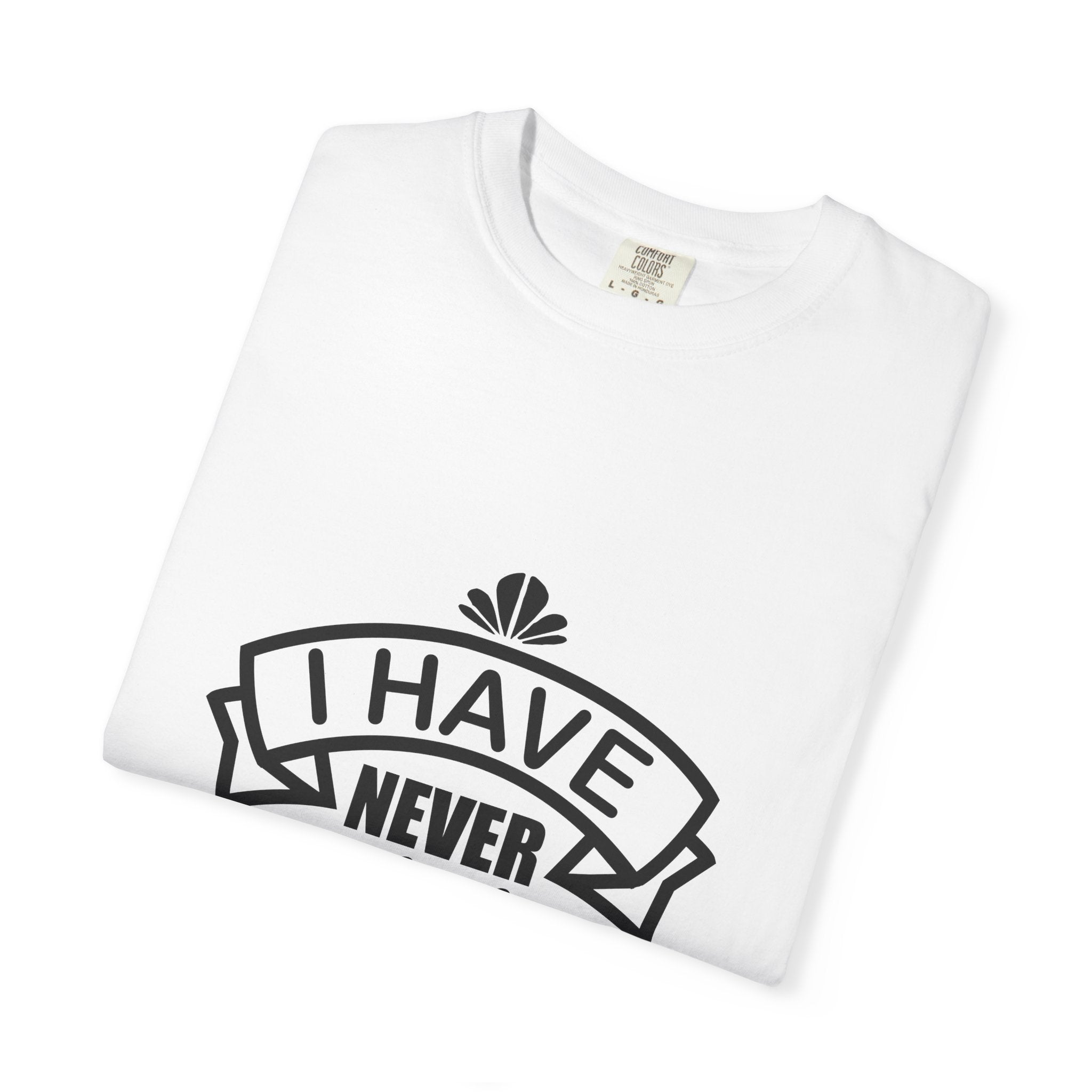 Sarcastic T-Shirt for Humor Lovers, Funny Gift for Friends or Family, Perfect for Casual Wear, Birthdays, and Holidays