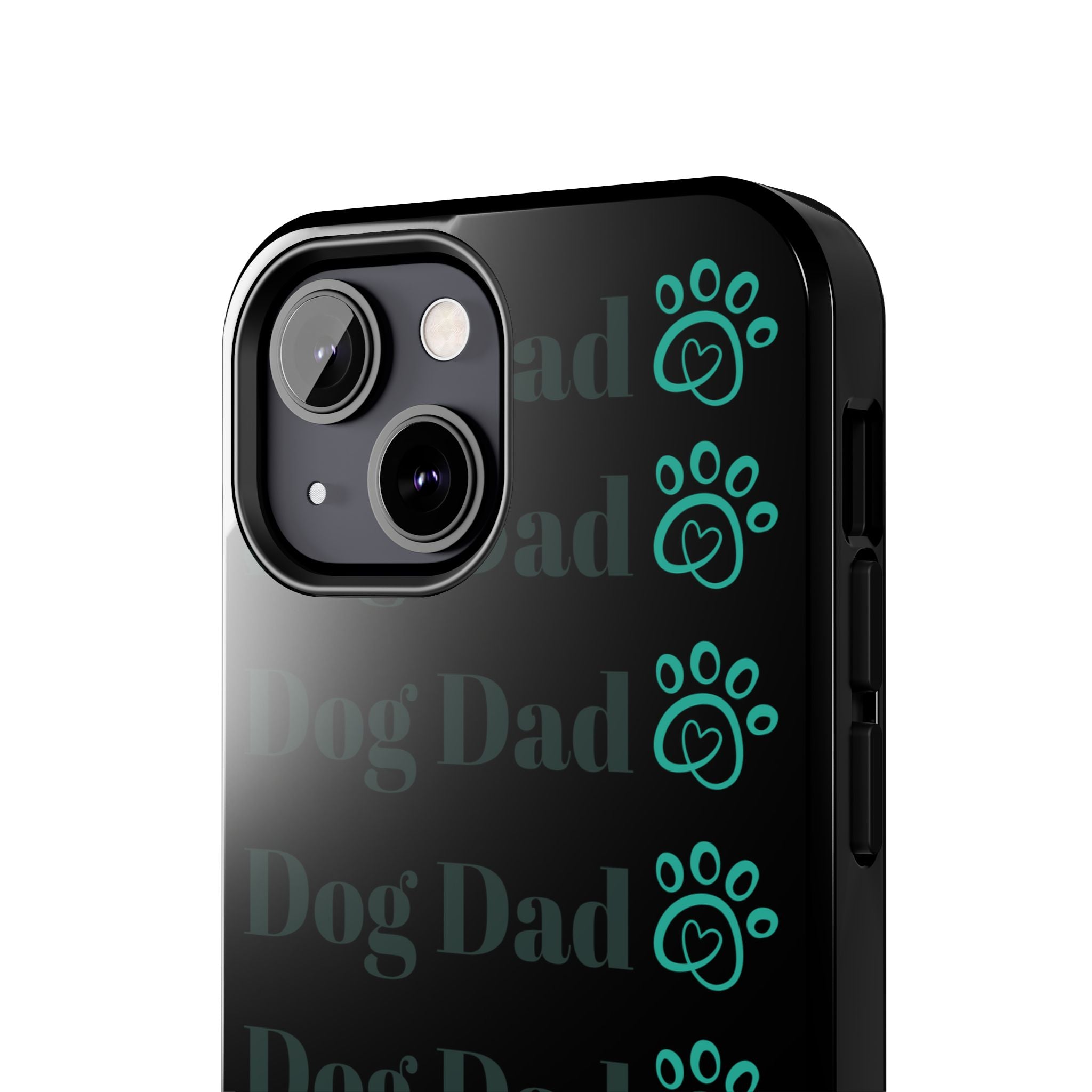 Dog Dad Phone Case - Durable Protector for Dog Lovers, Gift for Pet Parents, Custom Phone Cover, Unique Dog-Themed Accessory