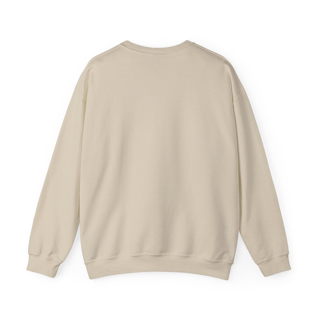 Wholeness Crewneck Sweatshirt, Cozy Unisex Sweater, Gift for Mindfulness Lovers, Year-Round Comfort, Perfect for Casual Outings, Lounge Wear