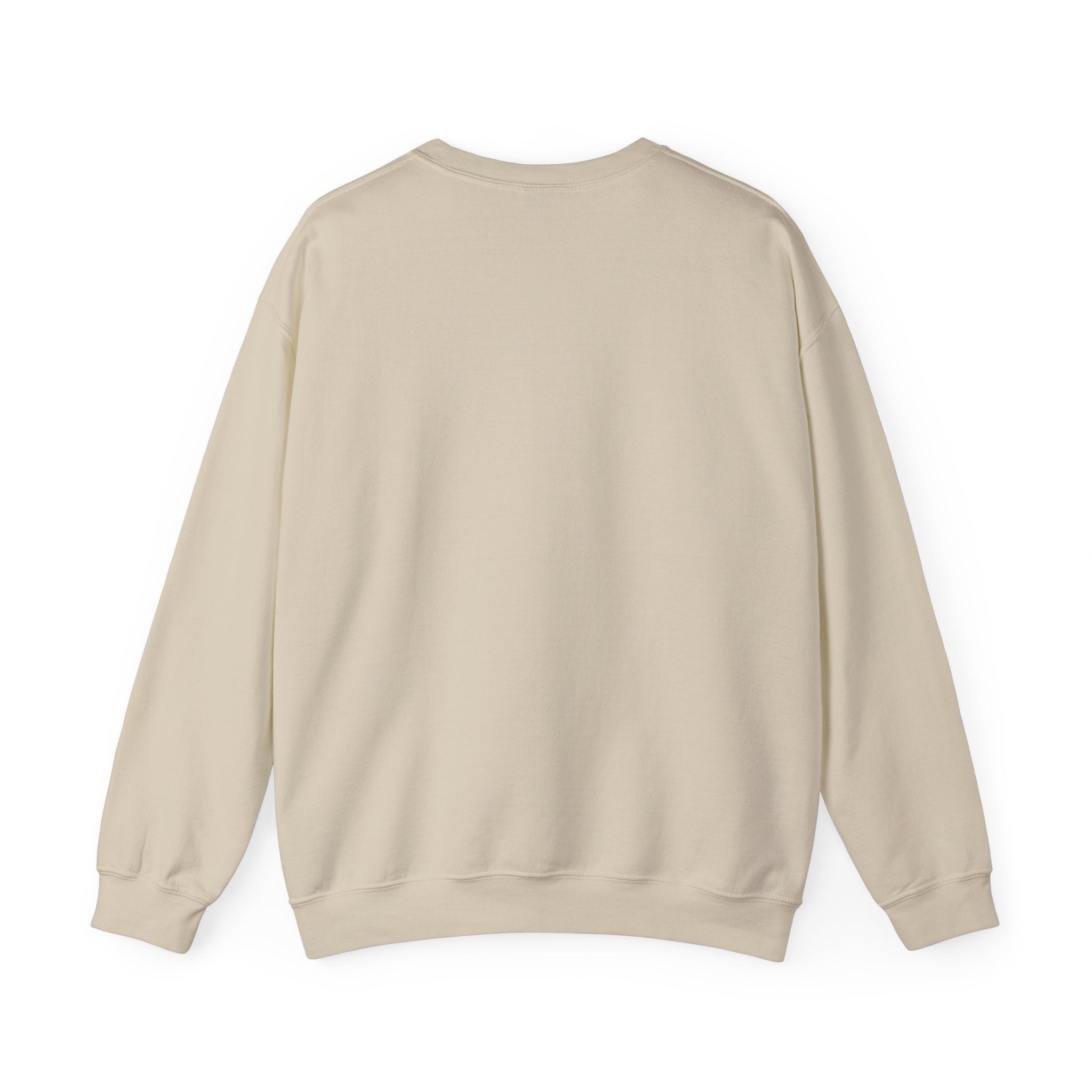 Wholeness Crewneck Sweatshirt, Cozy Unisex Sweater, Gift for Mindfulness Lovers, Year-Round Comfort, Perfect for Casual Outings, Lounge Wear