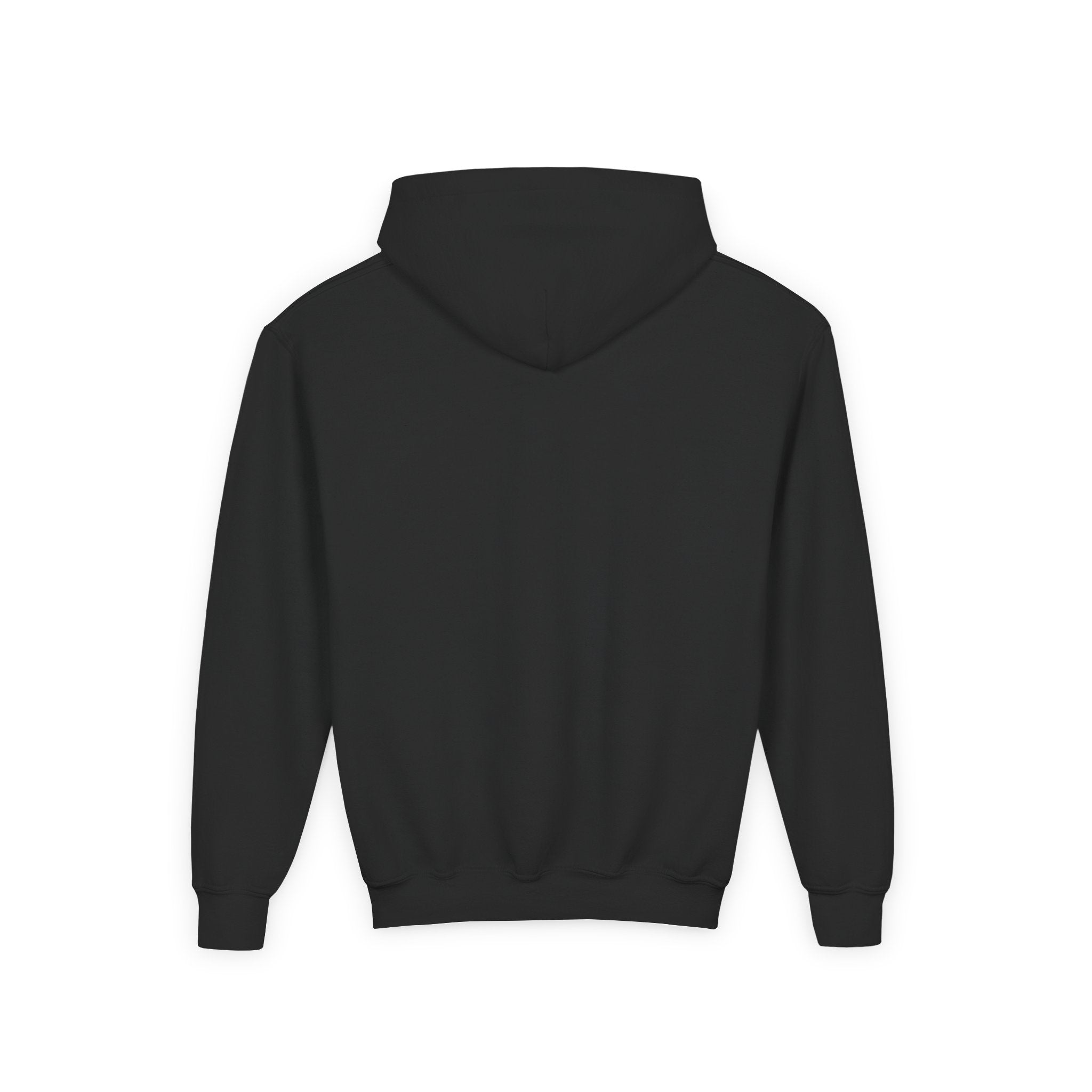 Cute but Creepy Youth Hoodie | Trendy Sweatshirt for Teens | Unique Gift for Halloween, Birthdays, or Everyday Wear