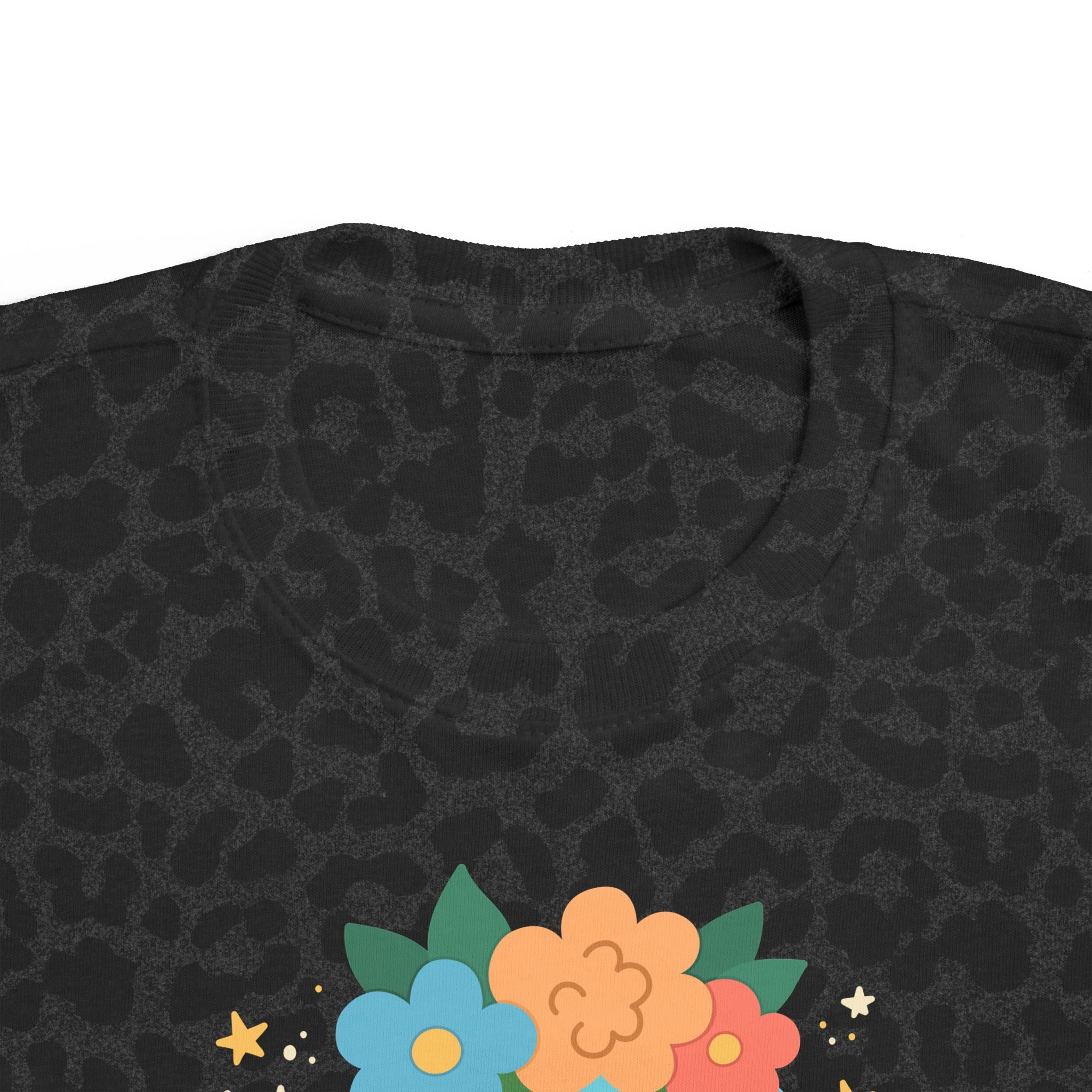 Earth-Friendly Toddler Tee, Cute Kid's T-Shirt, Nature Lover Gift, Eco-Friendly Apparel, Spring/Summer Outfit, Toddler Clothing