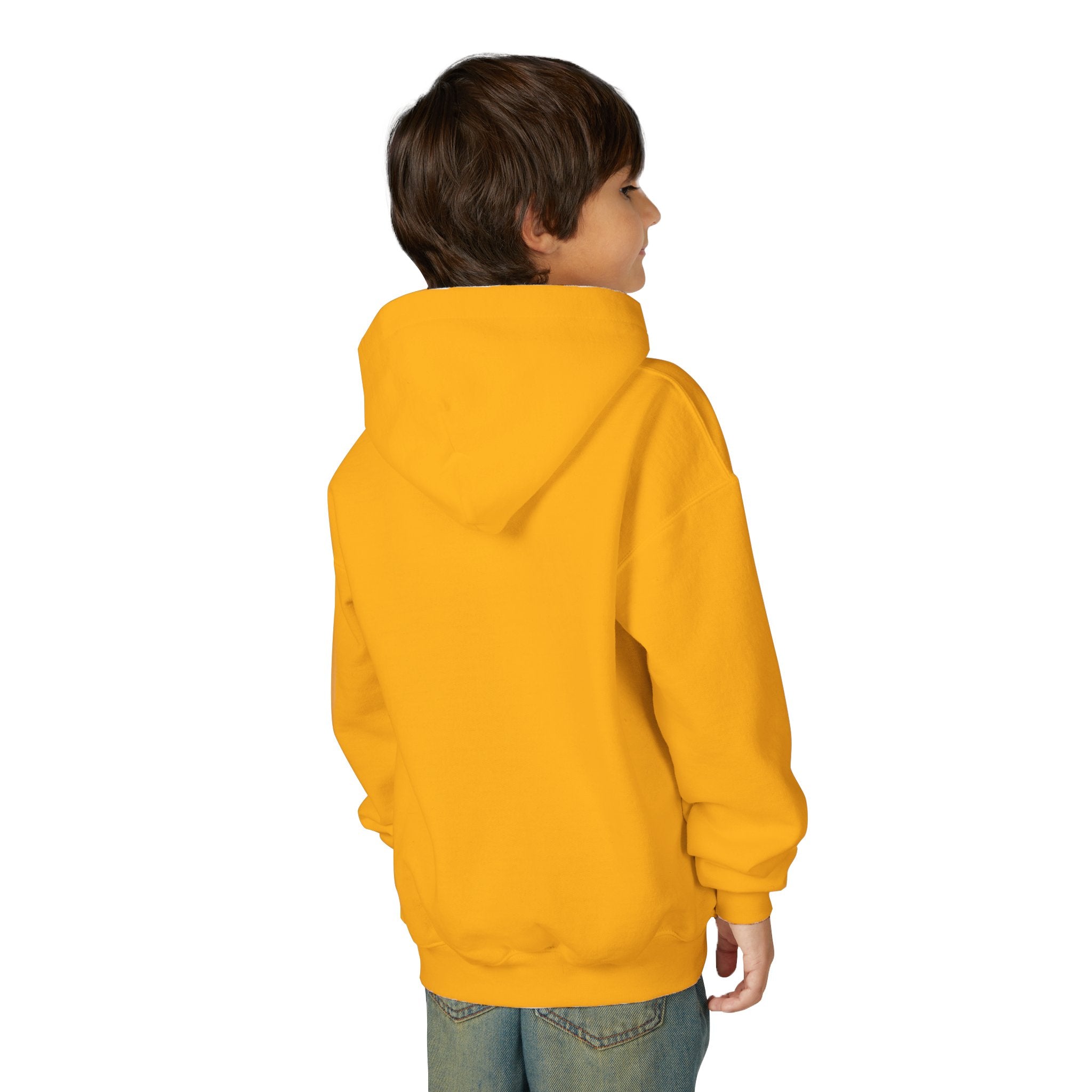 Best Friends Youth Hoodie - Cute Friendship Sweatshirt for Kids, Gift for Besties, Matching Outfit, Cozy Wear for Playdates