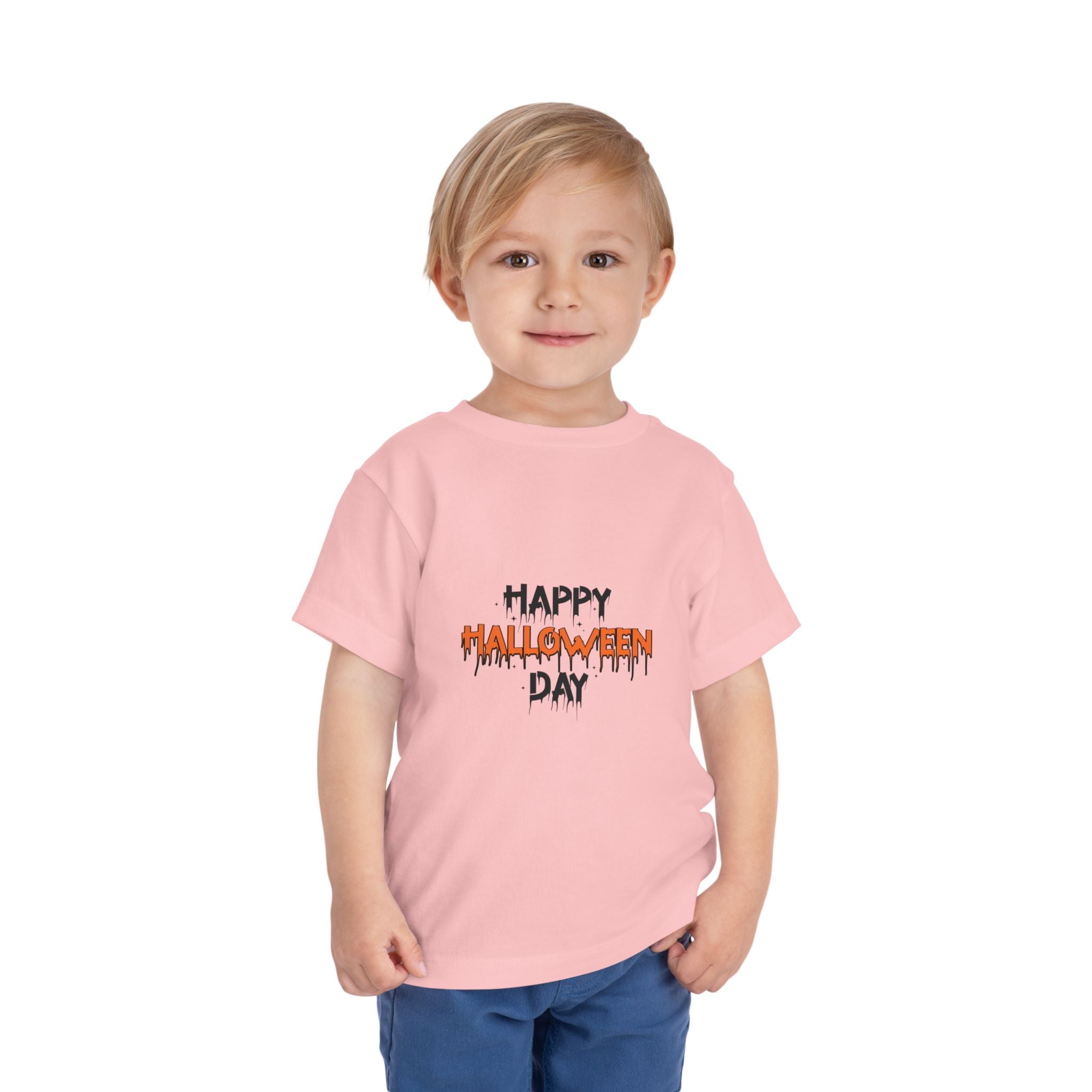 Happy Halloween Toddler Tee, Kids Costume Shirt, Toddler Halloween Shirt, Halloween Day Outfit, Spooky Kids Tee