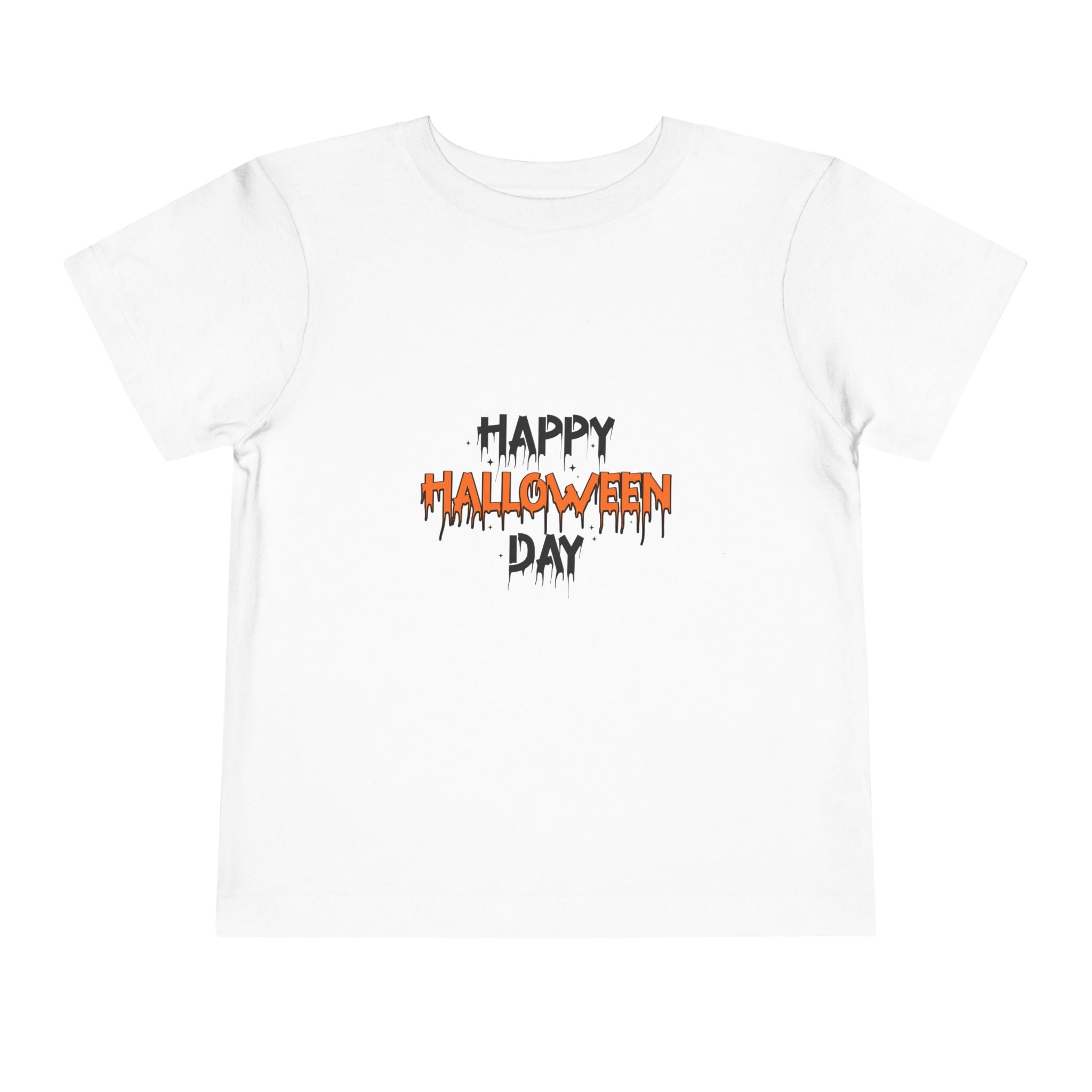 Happy Halloween Toddler Tee, Kids Costume Shirt, Toddler Halloween Shirt, Halloween Day Outfit, Spooky Kids Tee