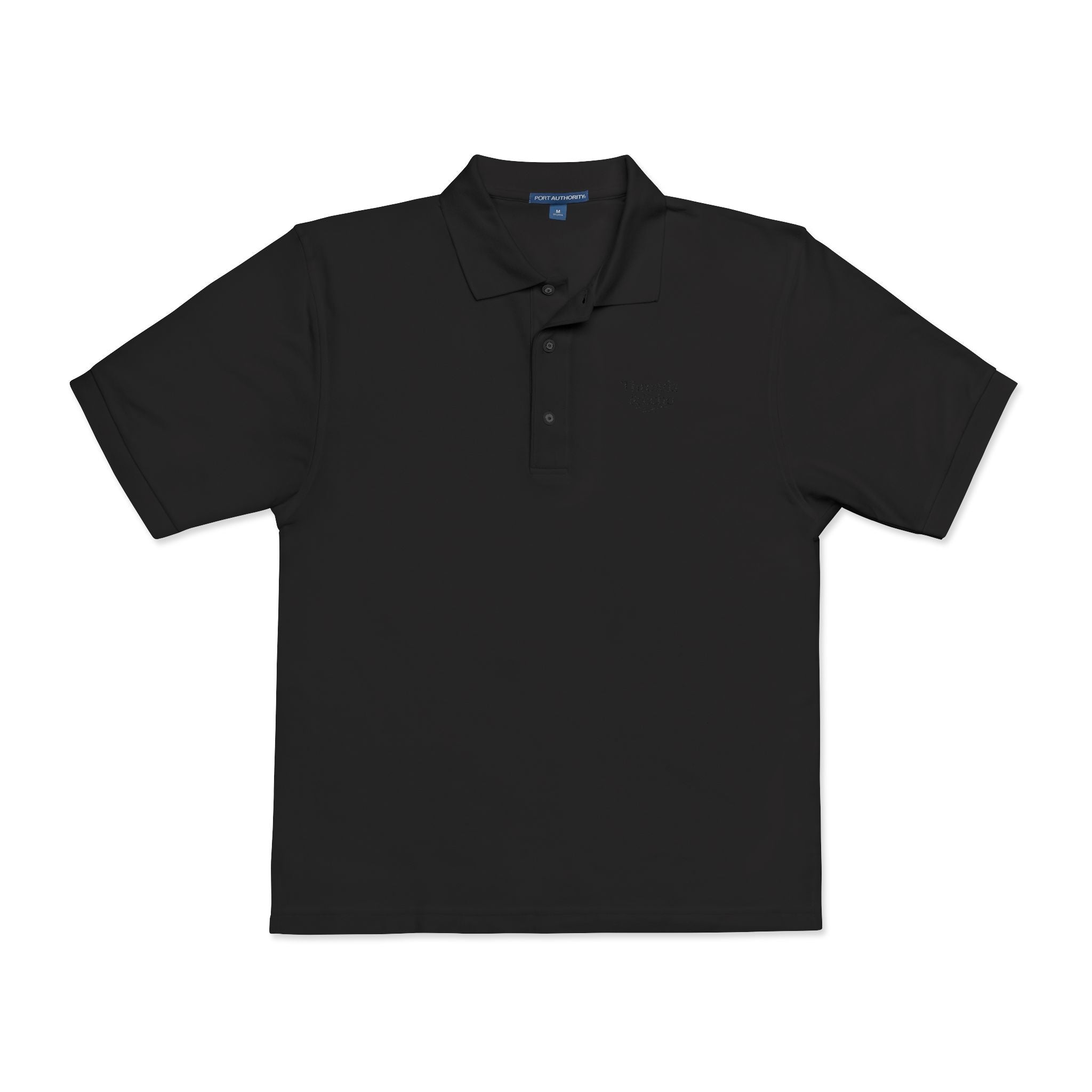 Stylish Unisex Polo Shirt with Custom Embroidery - Casual Wear, Gift for Him/Her, Summer Fashion, Everyday Essentials, Birthday Gift