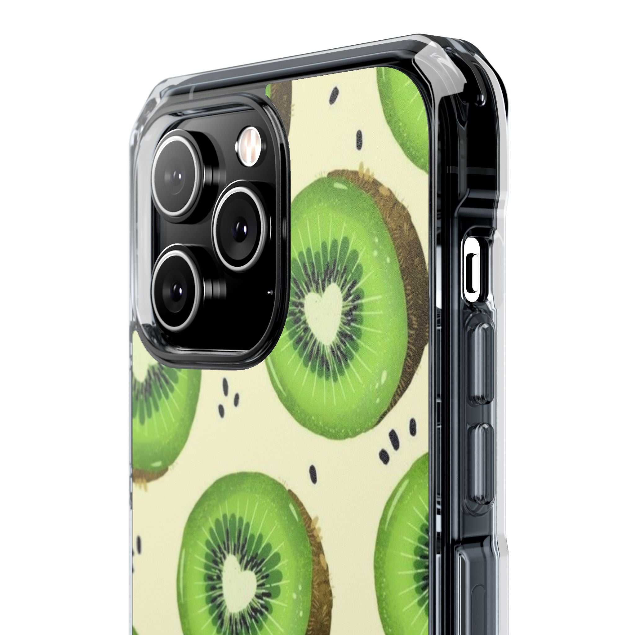 Magnetic Clear Impact Cases