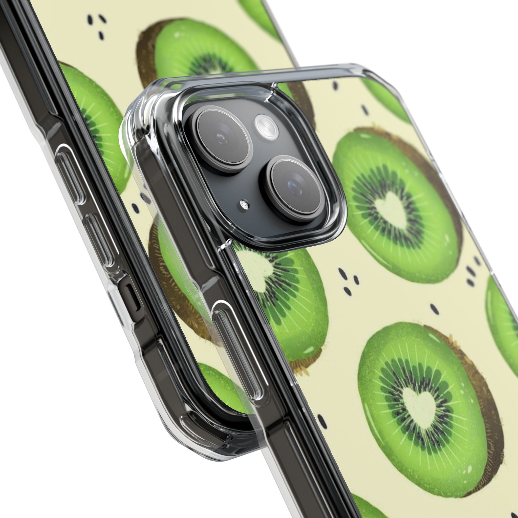 Magnetic Clear Impact Cases