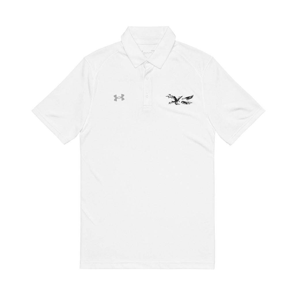 Men's Embroidered Polo Shirt - Stylish Athletic Wear for Sports, Casual, Golf, Summer, Gift for Dad
