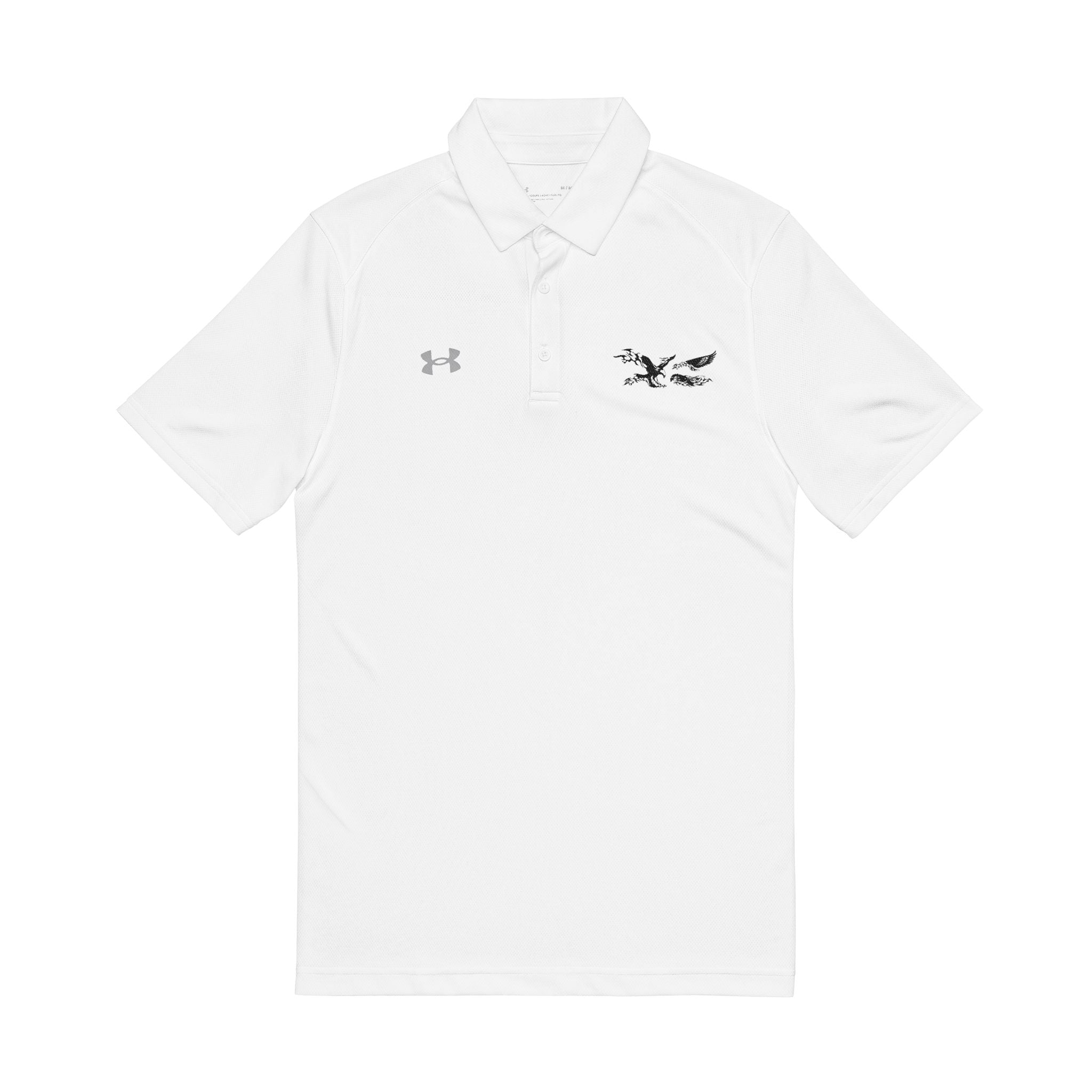 Men's Embroidered Polo Shirt - Stylish Athletic Wear for Sports, Casual, Golf, Summer, Gift for Dad