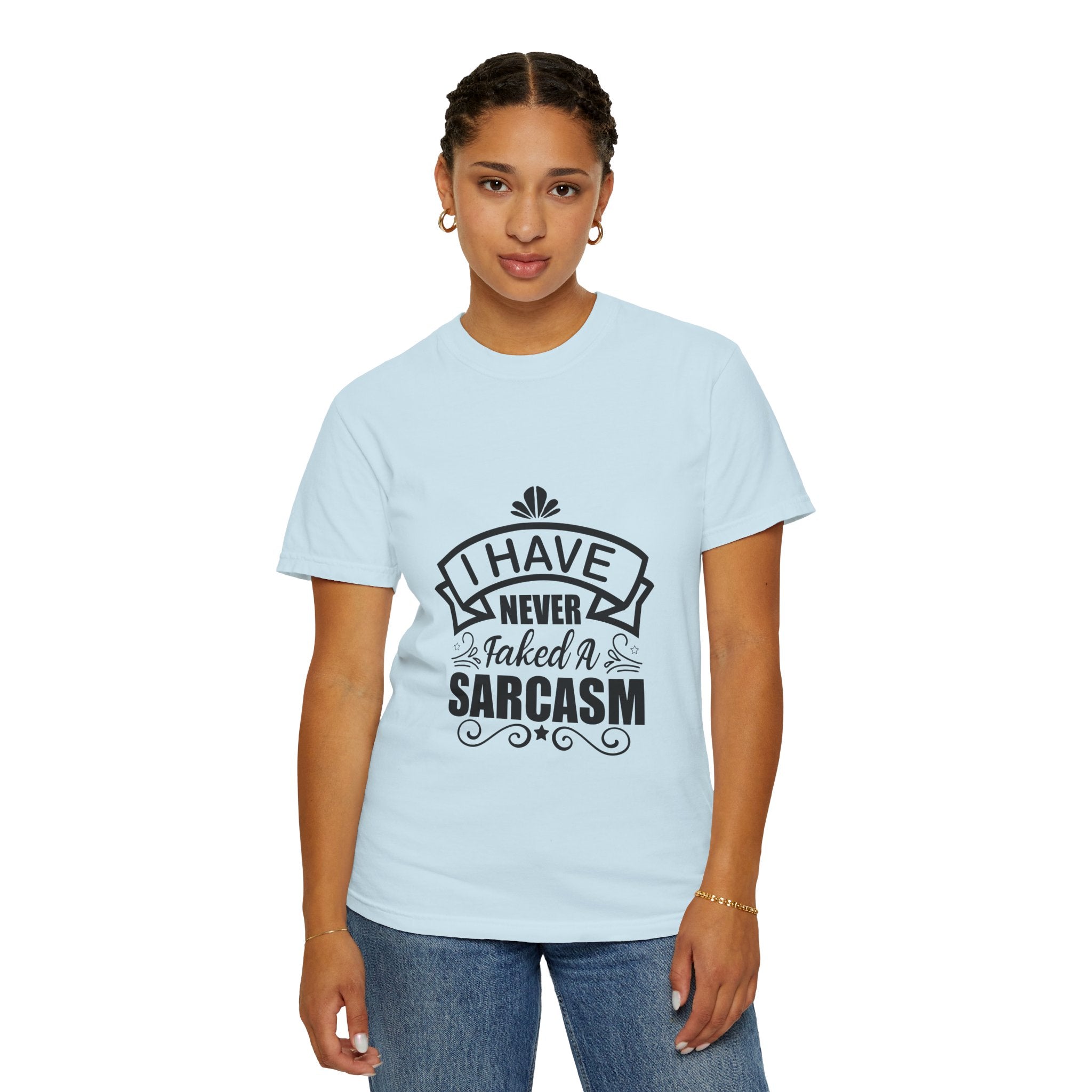 Sarcastic T-Shirt for Humor Lovers, Funny Gift for Friends or Family, Perfect for Casual Wear, Birthdays, and Holidays