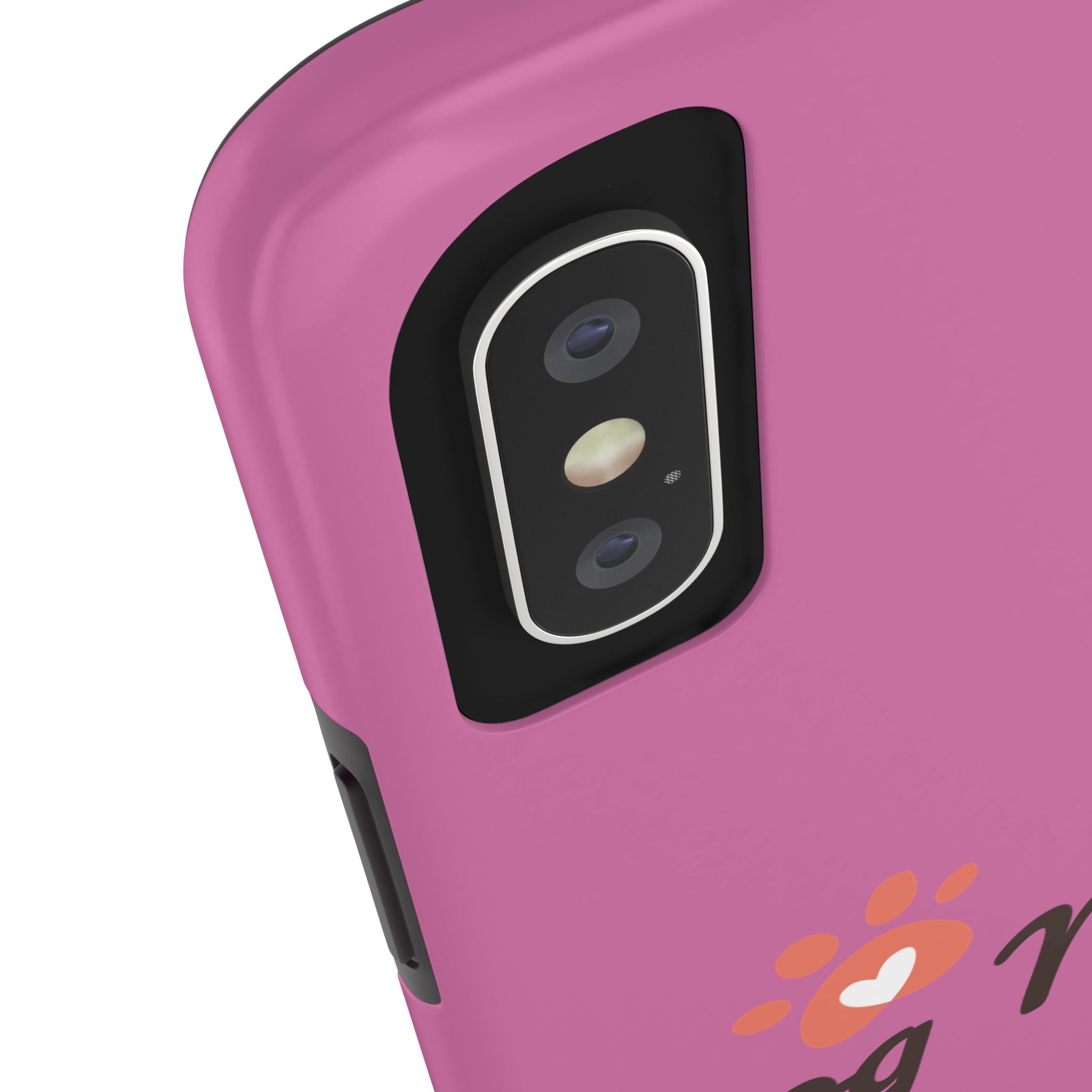Dog Mom Phone Cases, Protective Cases for Pet Lovers, Gifts for Dog Owners, Cute Pink Cases, Dog Lover Accessories