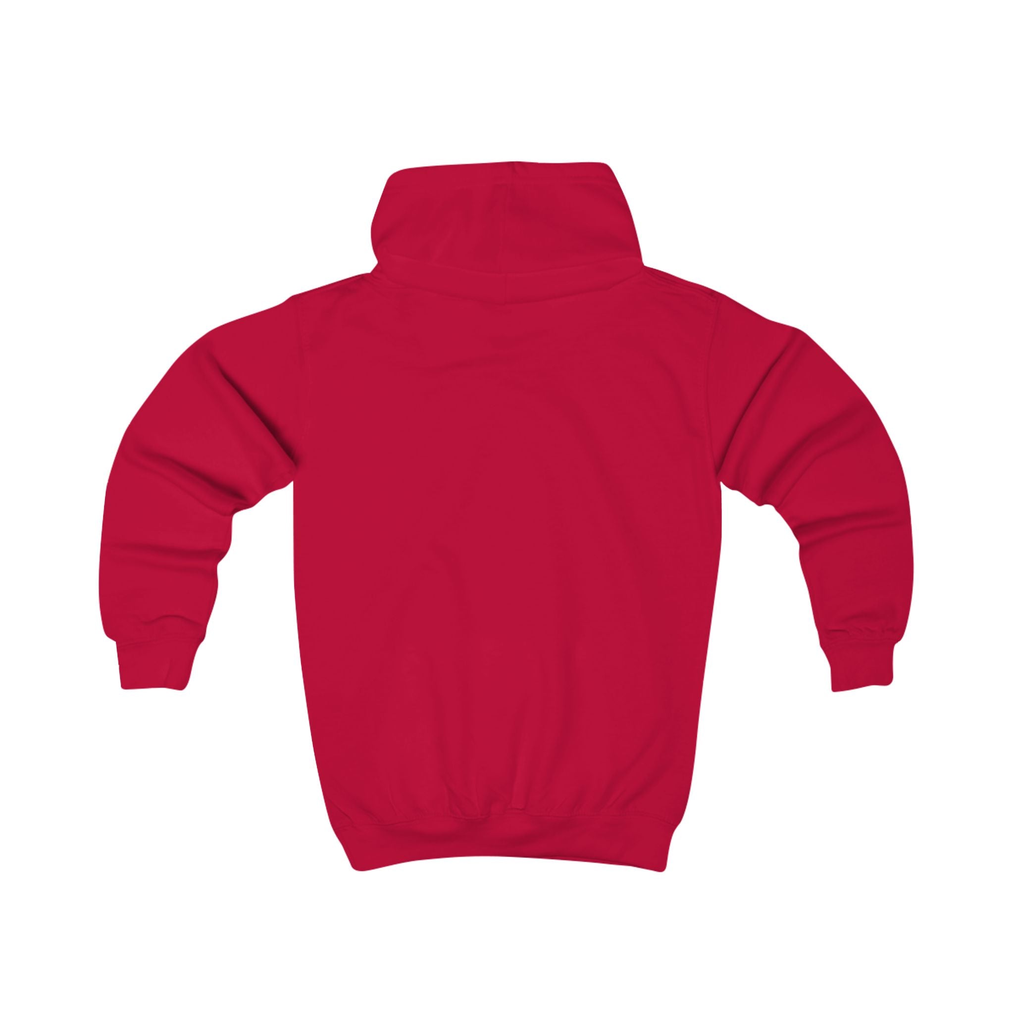 Cozy Kids Hoodie with Heart Design, Perfect for Playdates, Birthdays, Winter Wear, and Everyday Comfort