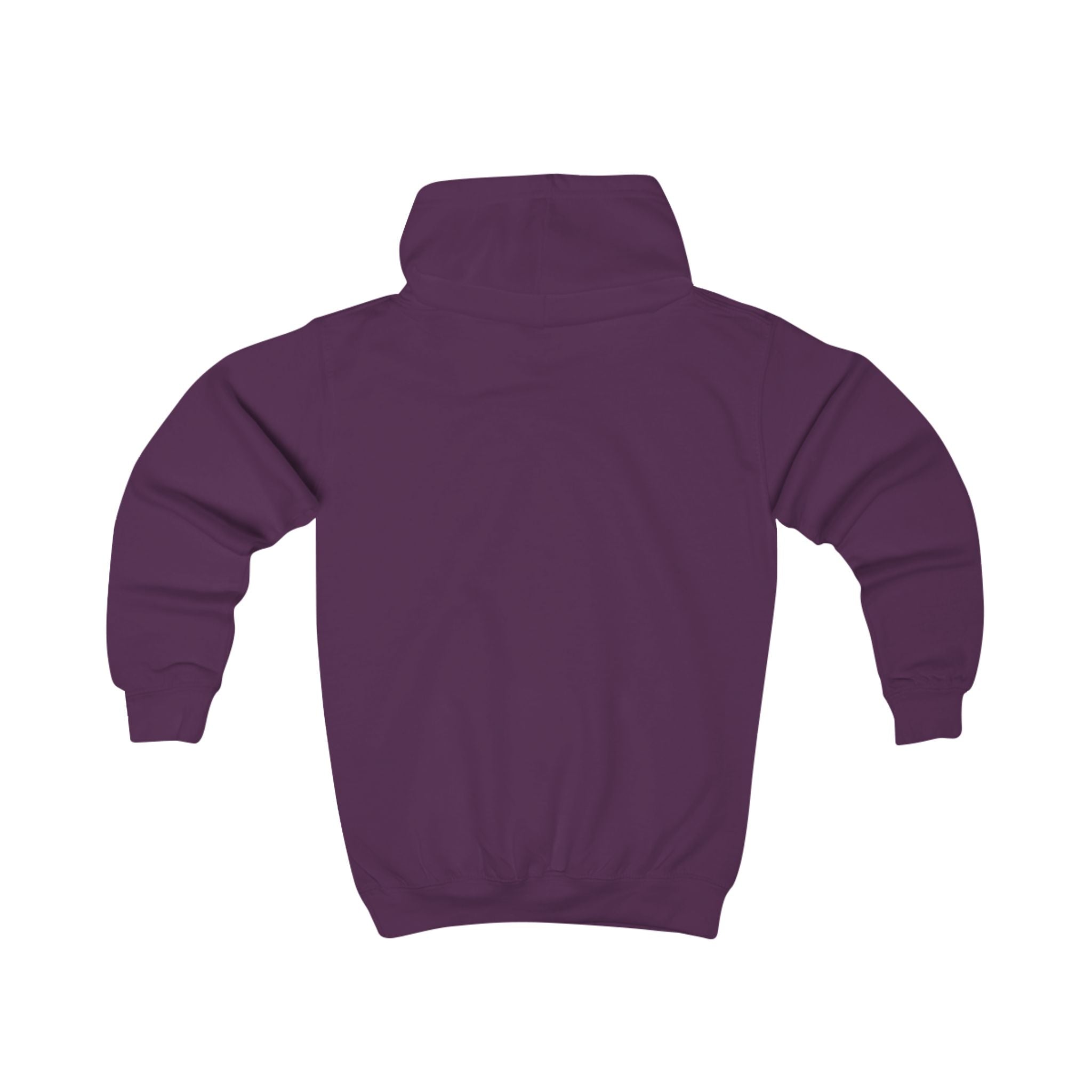 Cozy Kids Hoodie with Heart Design, Perfect for Playdates, Birthdays, Winter Wear, and Everyday Comfort