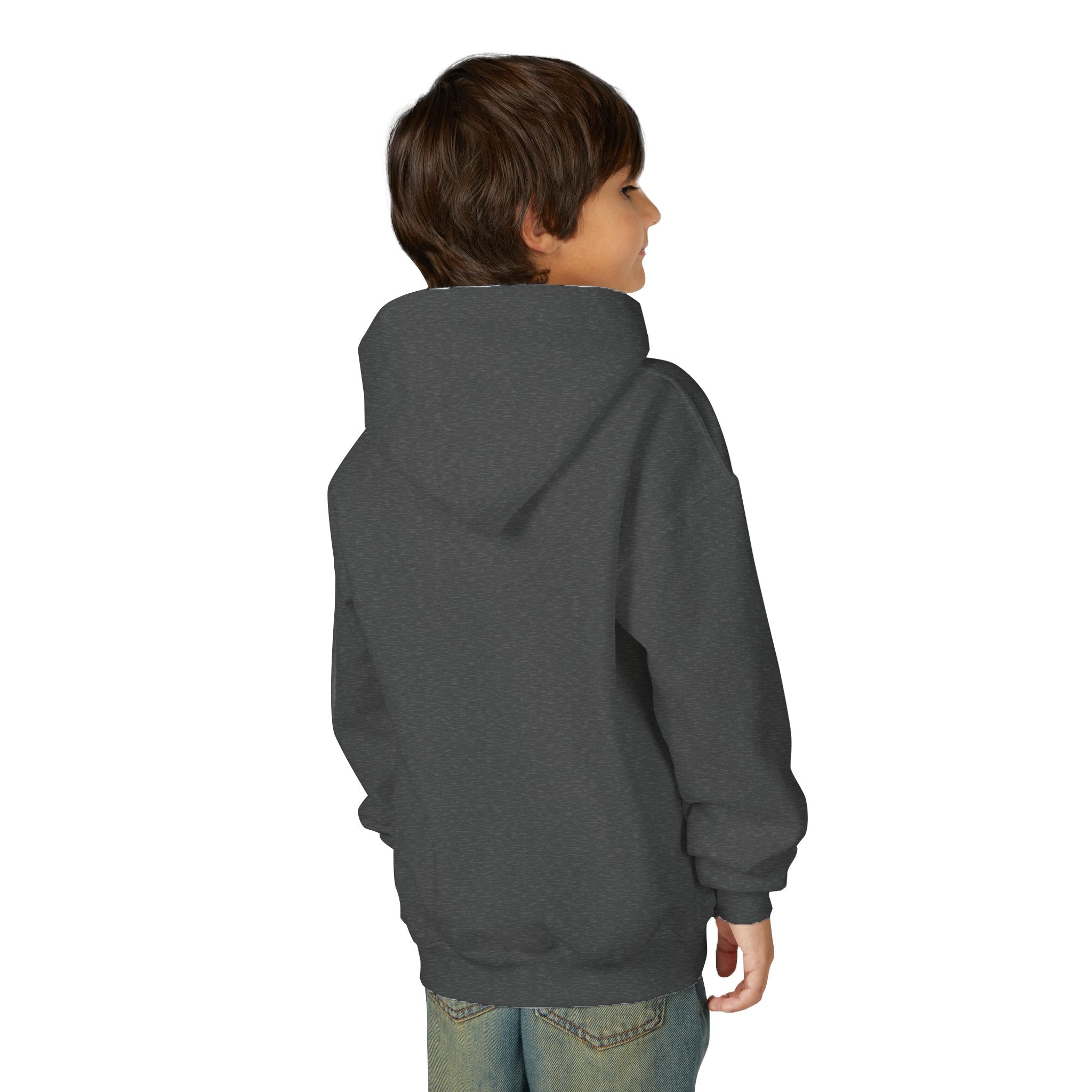 Best Friends Youth Hoodie - Cute Friendship Sweatshirt for Kids, Gift for Besties, Matching Outfit, Cozy Wear for Playdates