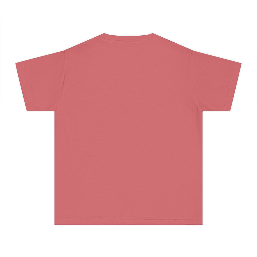 Love Every Day Youth Tee, Casual Shirt, Gift for Kids, Fun Everyday Wear, Heartfelt Message Tee, Valentine's Day