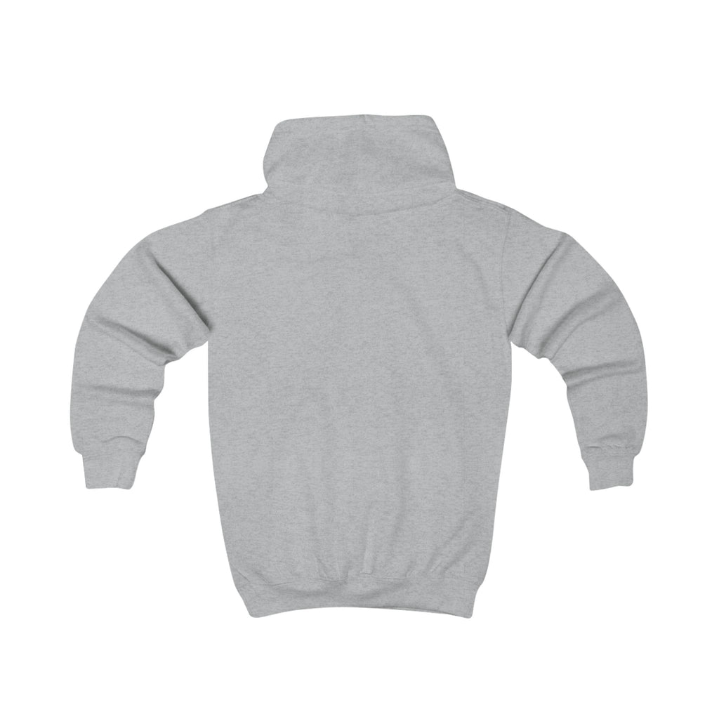 Cozy Kids Hoodie with Heart Design, Perfect for Playdates, Birthdays, Winter Wear, and Everyday Comfort