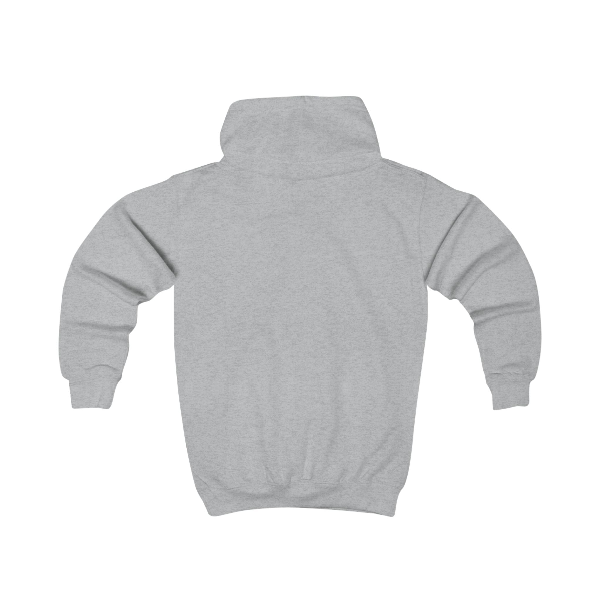 Cozy Kids Hoodie with Heart Design, Perfect for Playdates, Birthdays, Winter Wear, and Everyday Comfort