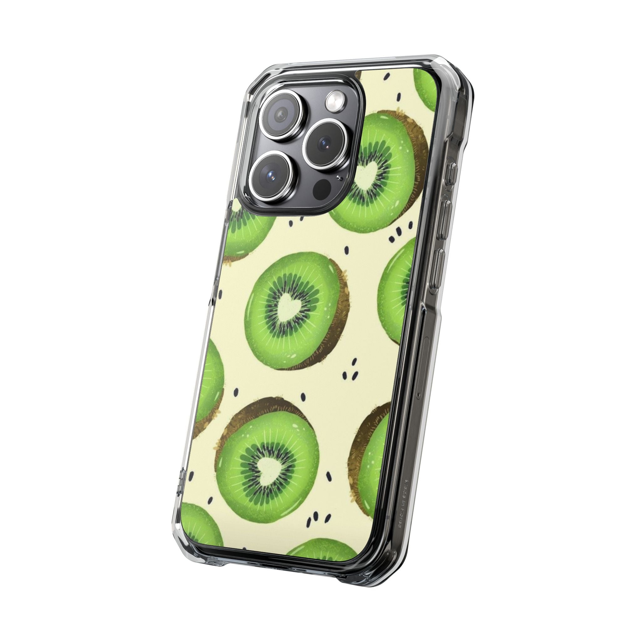 Magnetic Clear Impact Cases