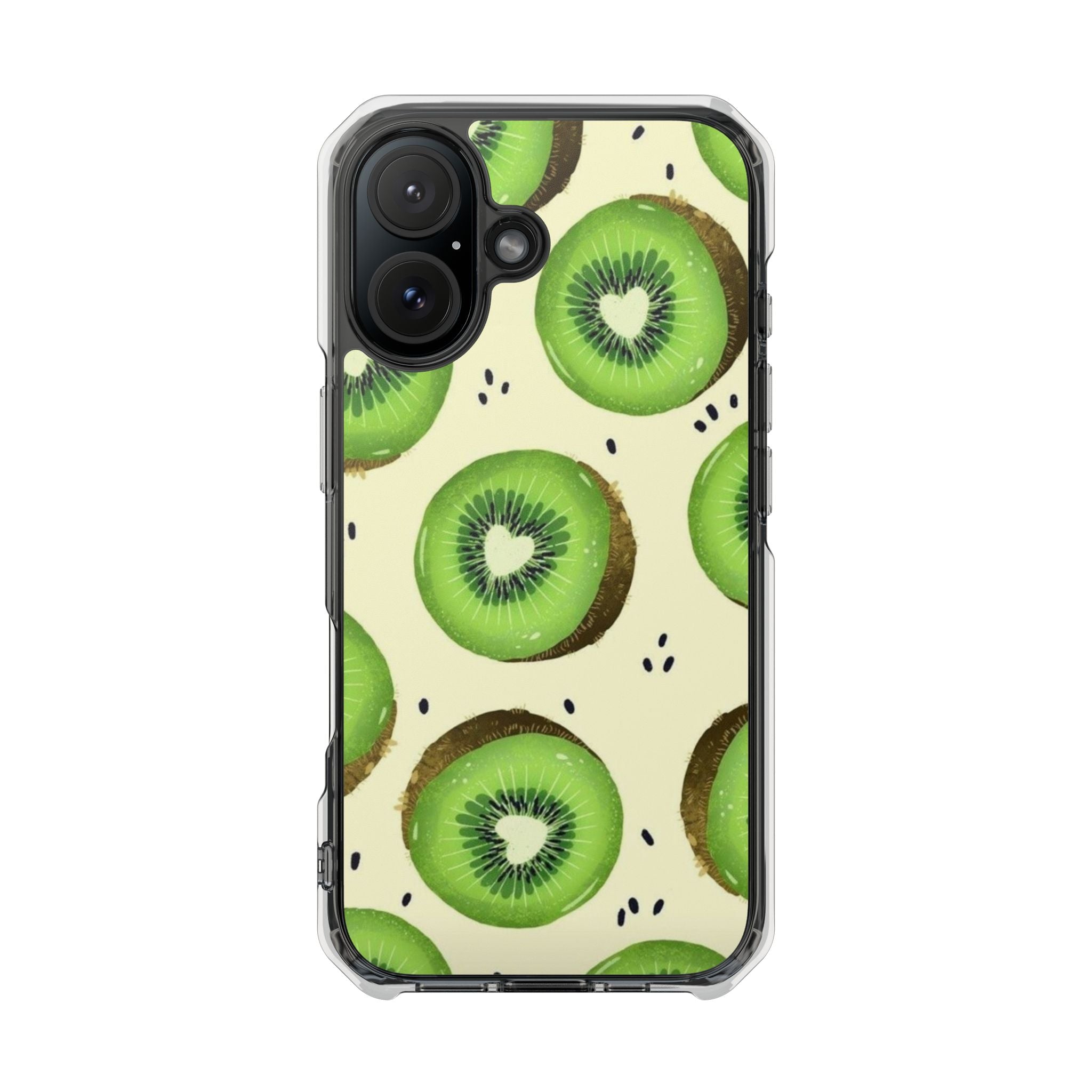 Magnetic Clear Impact Cases