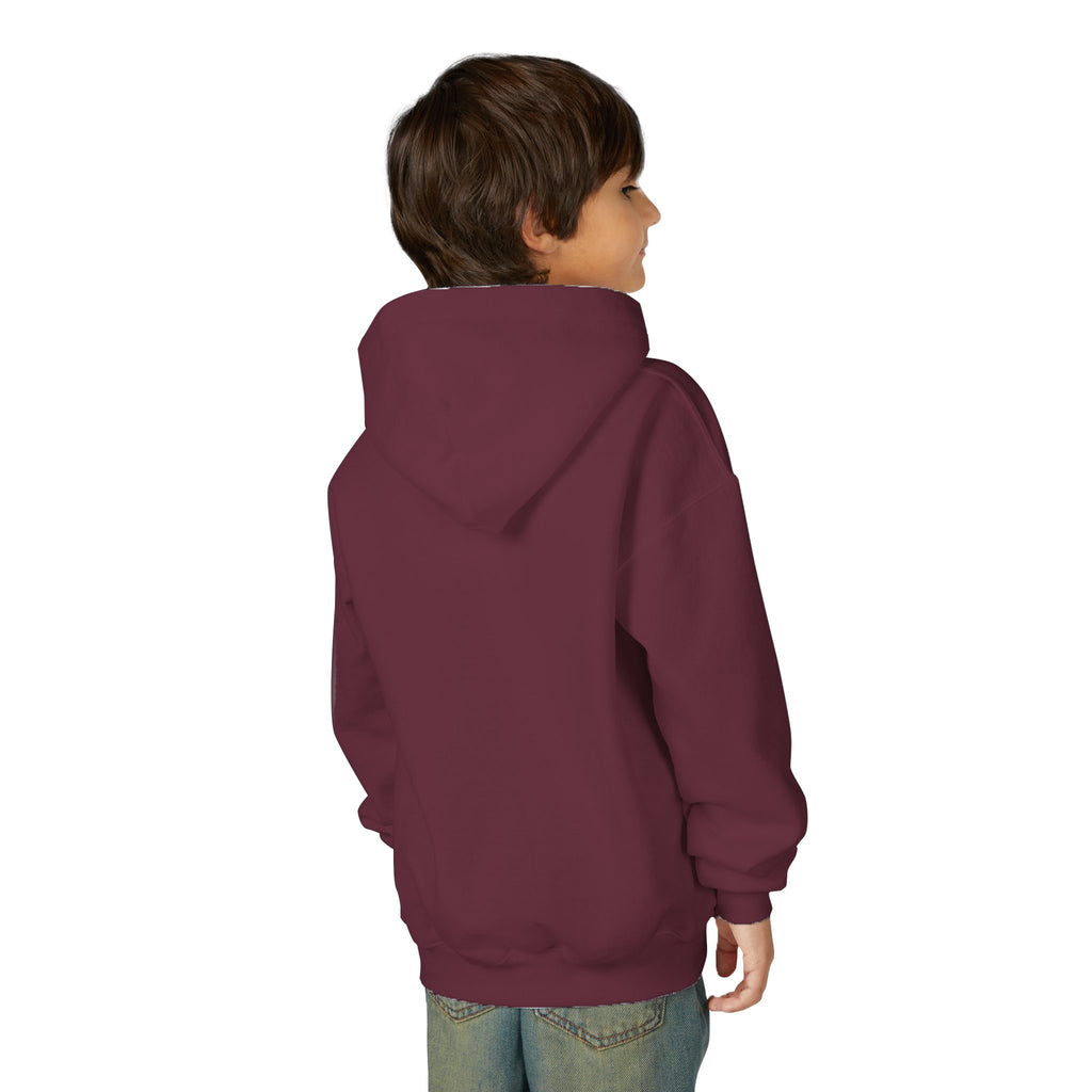 Best Friends Youth Hoodie - Cute Friendship Sweatshirt for Kids, Gift for Besties, Matching Outfit, Cozy Wear for Playdates