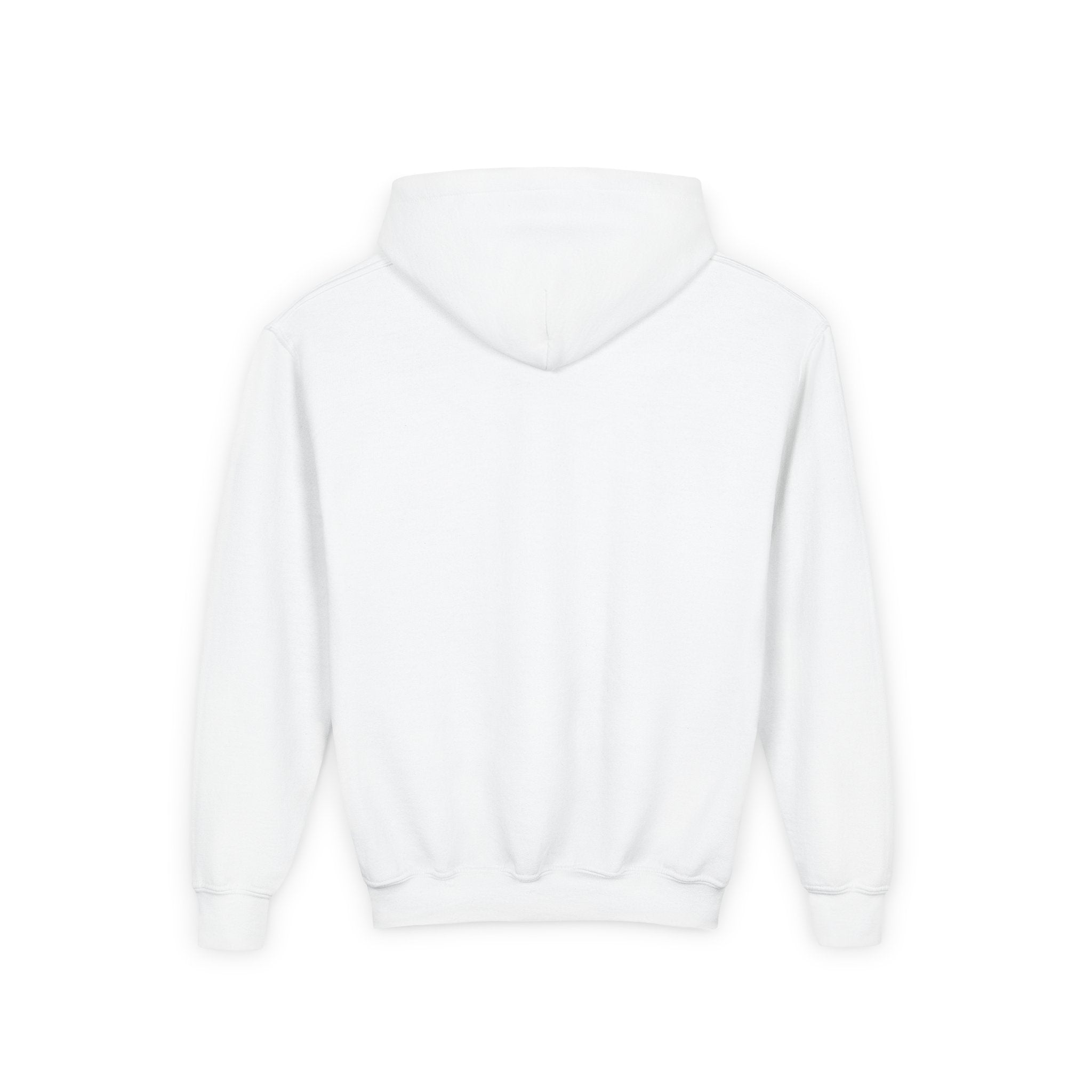 Cute but Creepy Youth Hoodie | Trendy Sweatshirt for Teens | Unique Gift for Halloween, Birthdays, or Everyday Wear