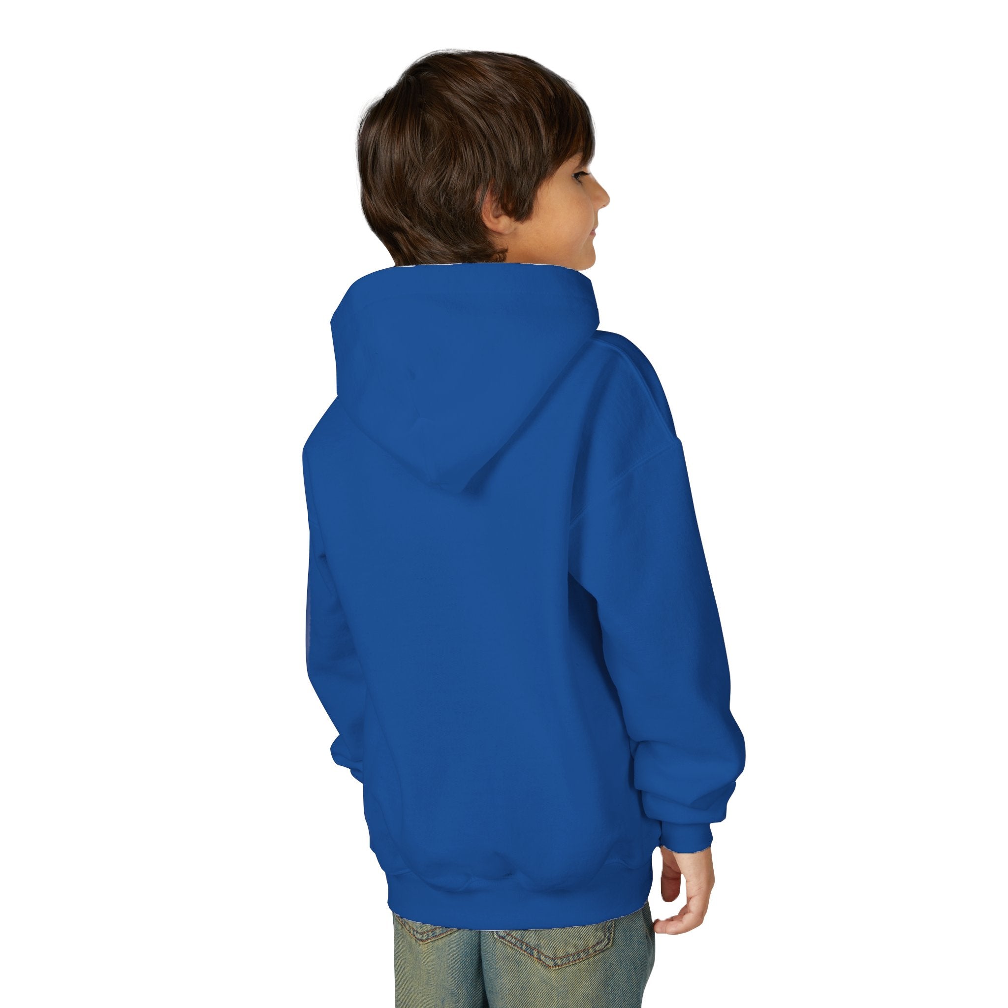 Best Friends Youth Hoodie - Cute Friendship Sweatshirt for Kids, Gift for Besties, Matching Outfit, Cozy Wear for Playdates