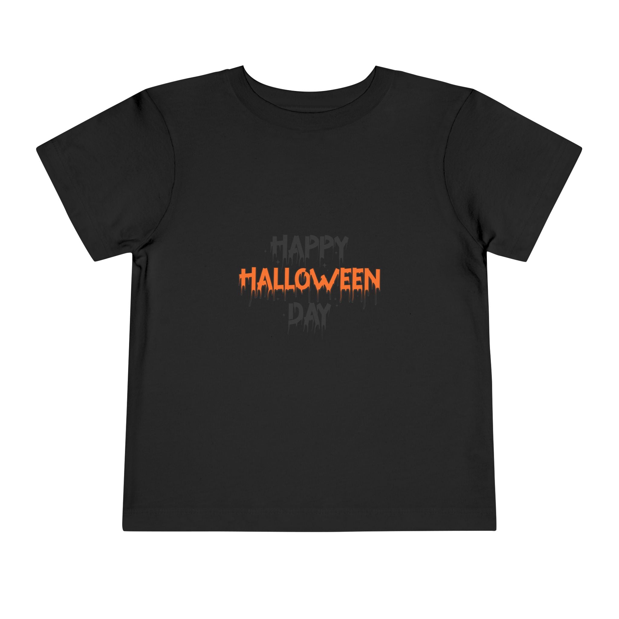 Happy Halloween Toddler Tee, Kids Costume Shirt, Toddler Halloween Shirt, Halloween Day Outfit, Spooky Kids Tee