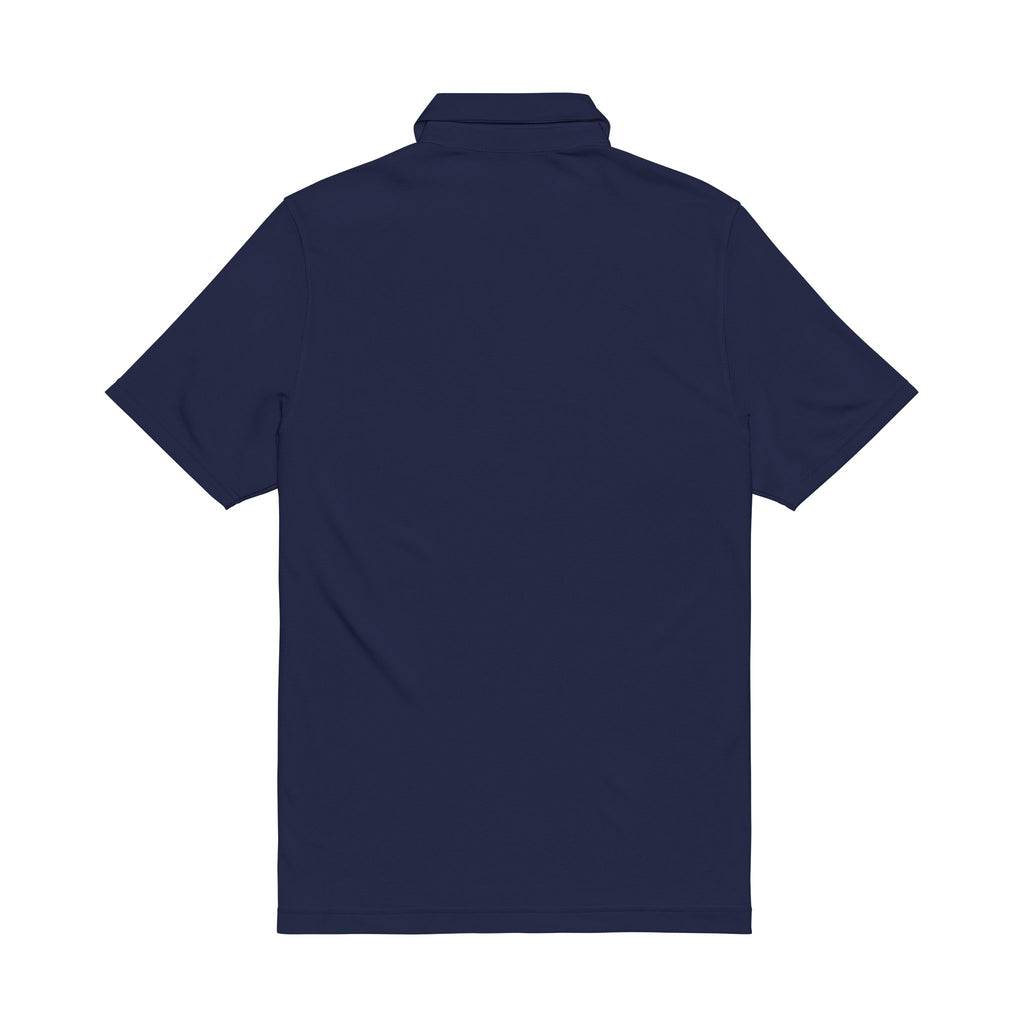 Men's Embroidered Polo Shirt - Stylish Athletic Wear for Sports, Casual, Golf, Summer, Gift for Dad