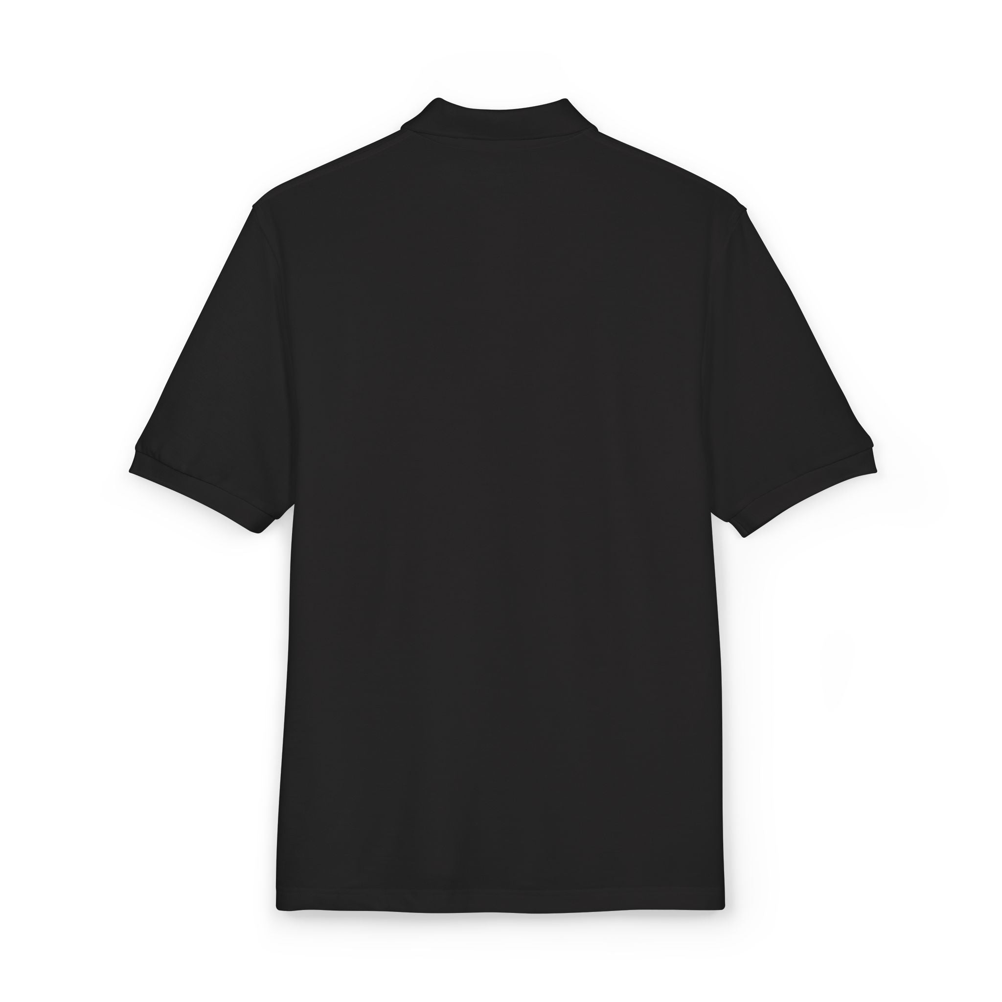 Stylish Unisex Polo Shirt with Custom Embroidery - Casual Wear, Gift for Him/Her, Summer Fashion, Everyday Essentials, Birthday Gift
