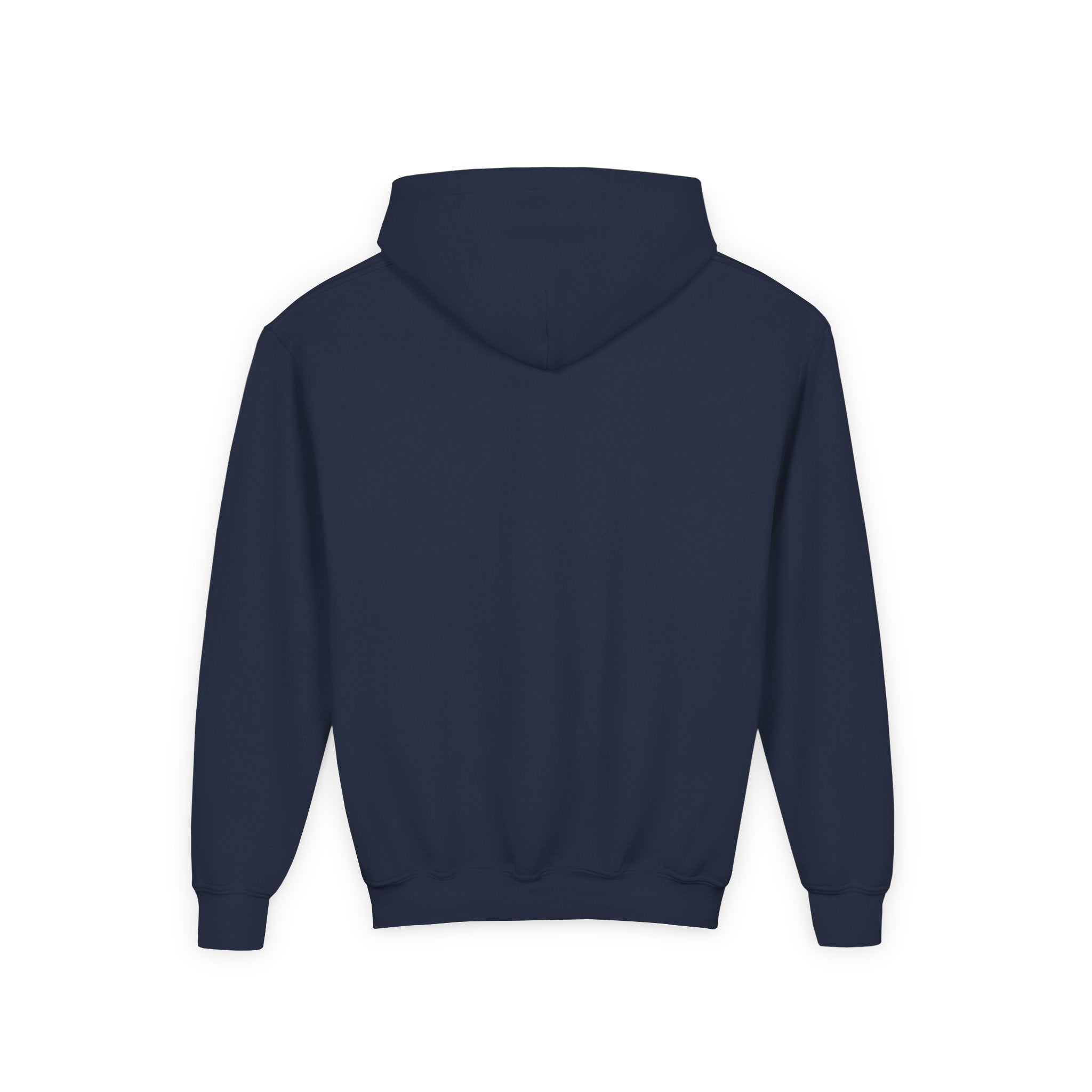 Cute but Creepy Youth Hoodie | Trendy Sweatshirt for Teens | Unique Gift for Halloween, Birthdays, or Everyday Wear