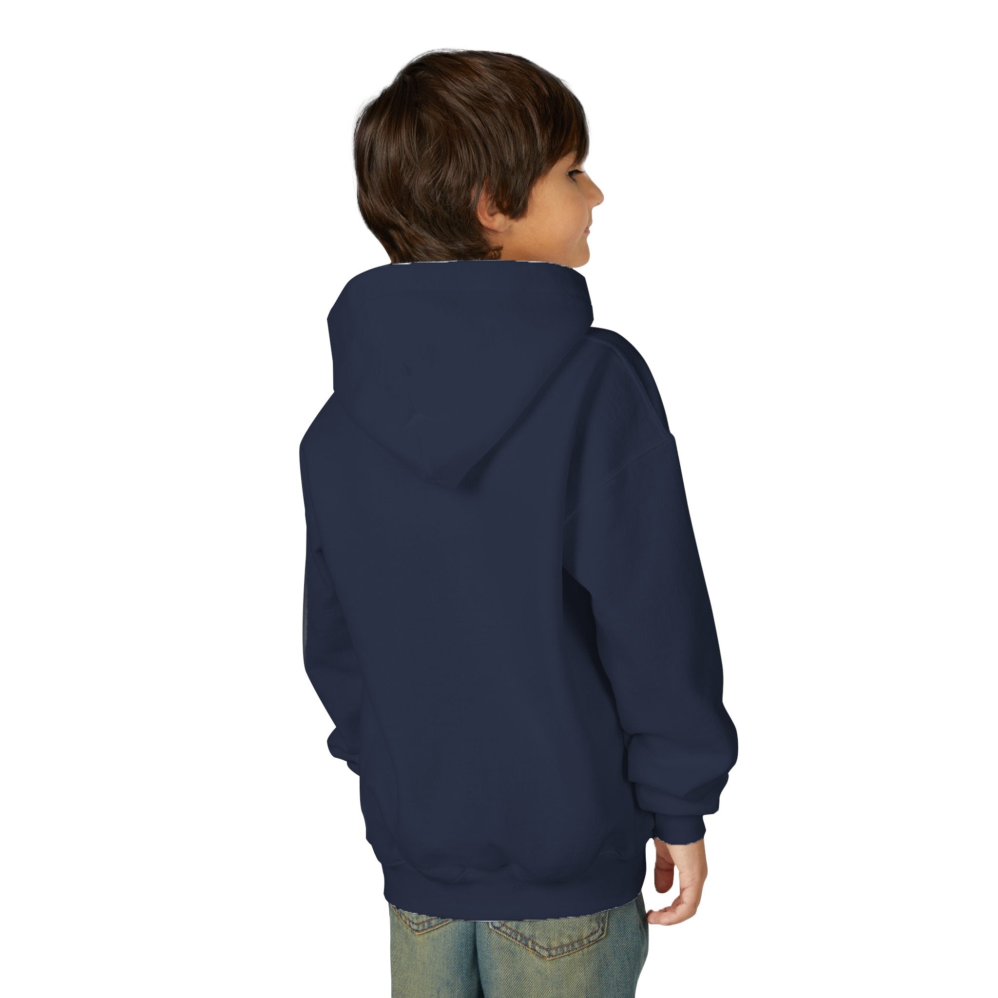 Best Friends Youth Hoodie - Cute Friendship Sweatshirt for Kids, Gift for Besties, Matching Outfit, Cozy Wear for Playdates