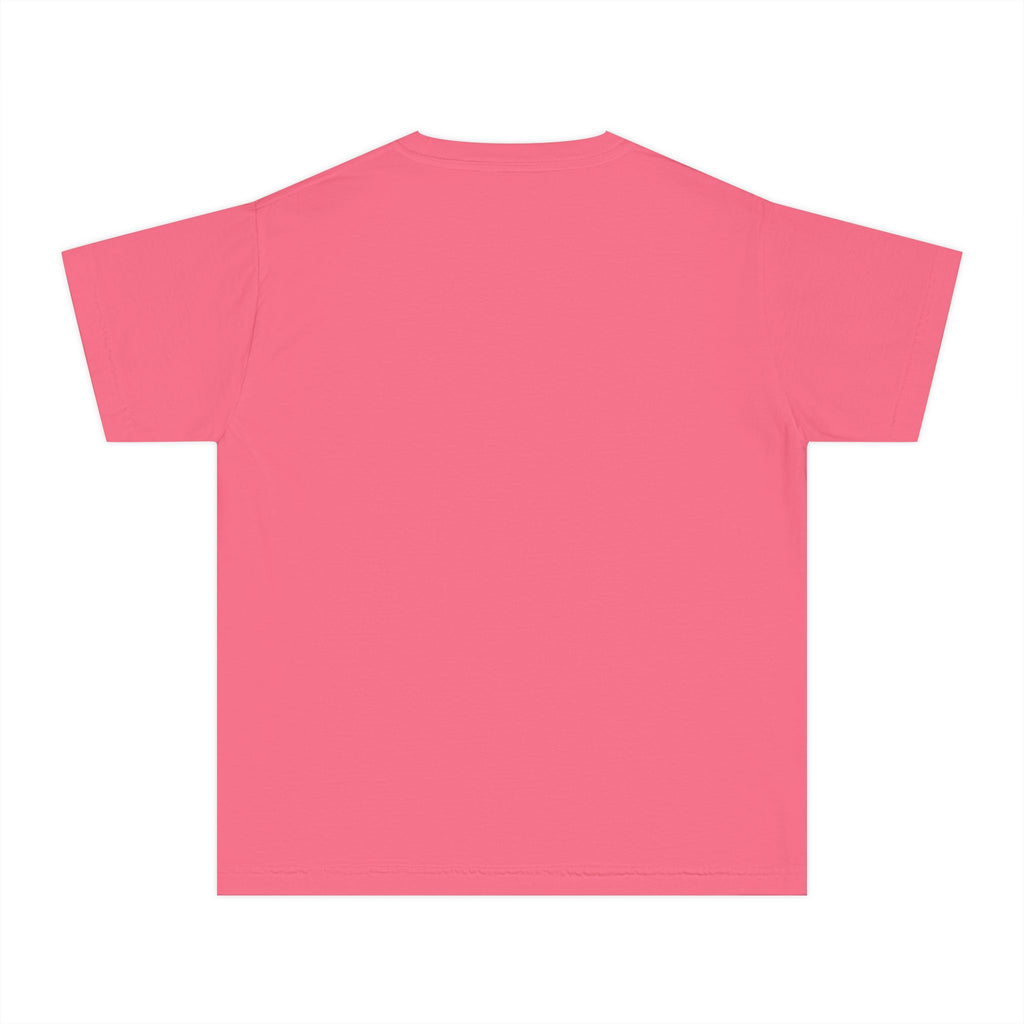 Love Every Day Youth Tee, Casual Shirt, Gift for Kids, Fun Everyday Wear, Heartfelt Message Tee, Valentine's Day