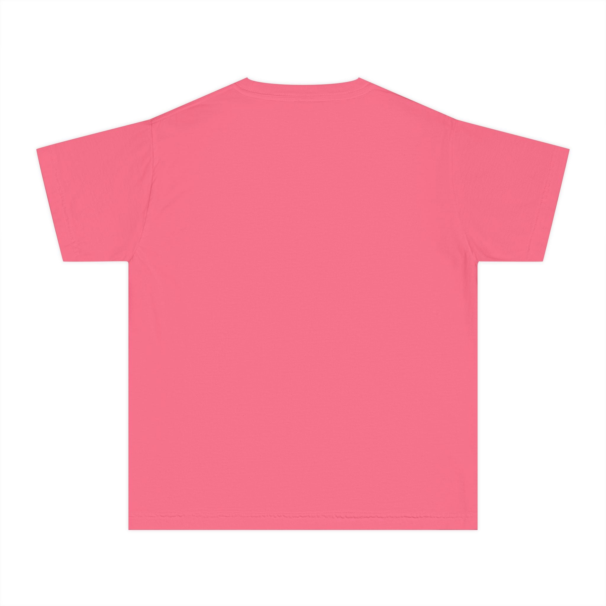 Love Every Day Youth Tee, Casual Shirt, Gift for Kids, Fun Everyday Wear, Heartfelt Message Tee, Valentine's Day