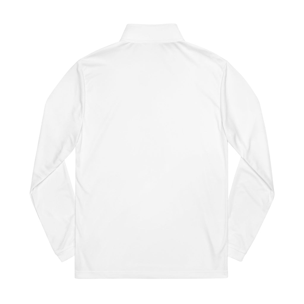 Adidas® Quarter-Zip Pullover for Active Comfort, Sportswear, Running, Gym, Casual Wear