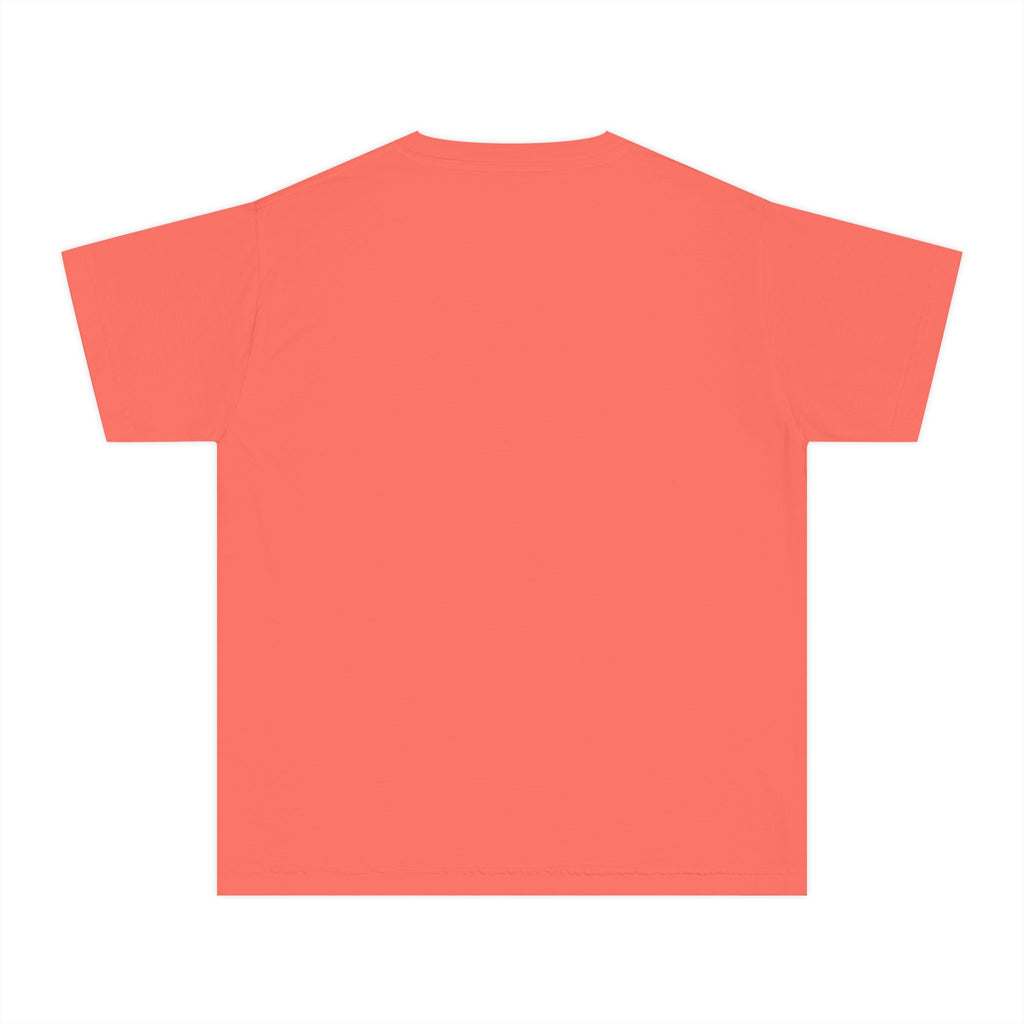 Love Every Day Youth Tee, Casual Shirt, Gift for Kids, Fun Everyday Wear, Heartfelt Message Tee, Valentine's Day