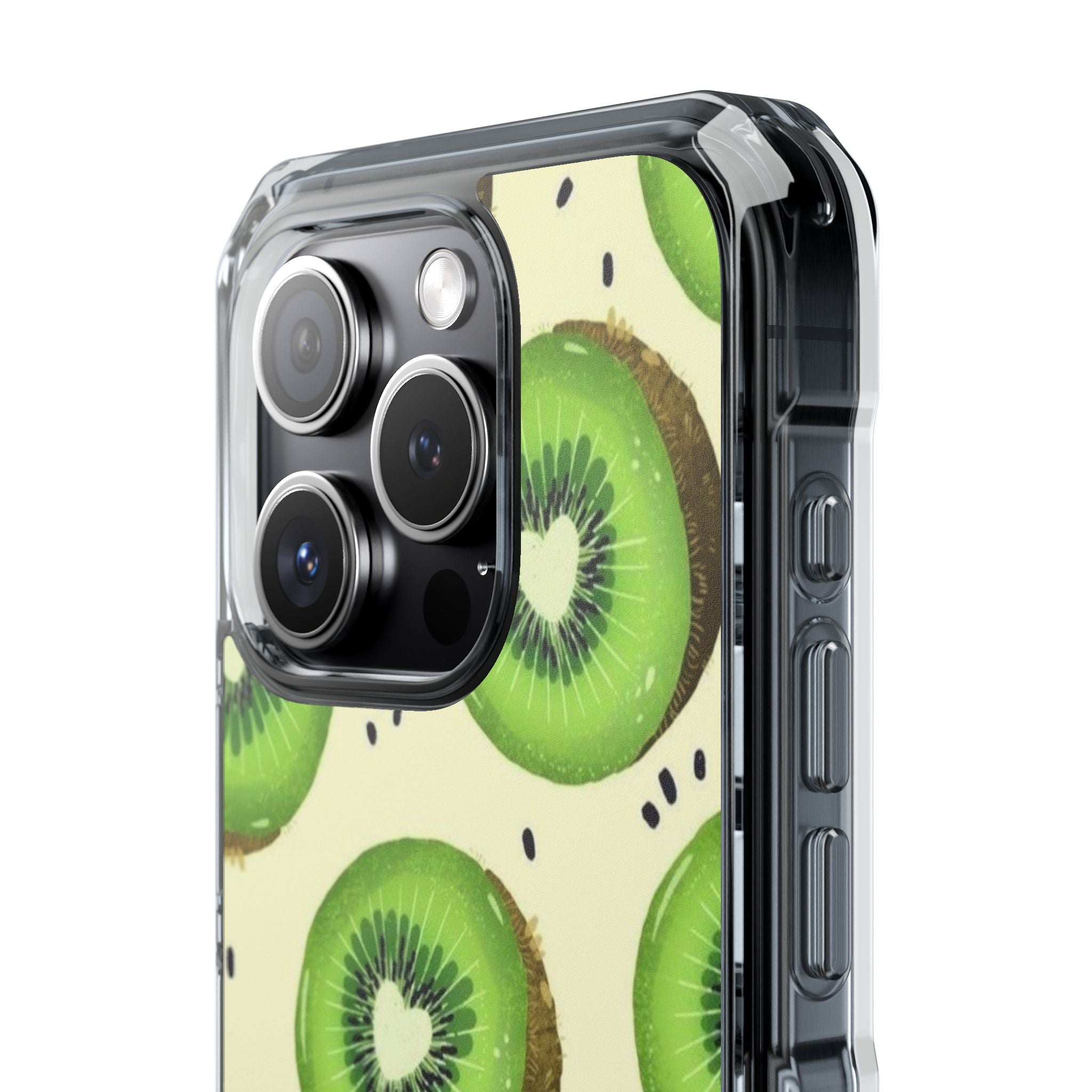 Magnetic Clear Impact Cases