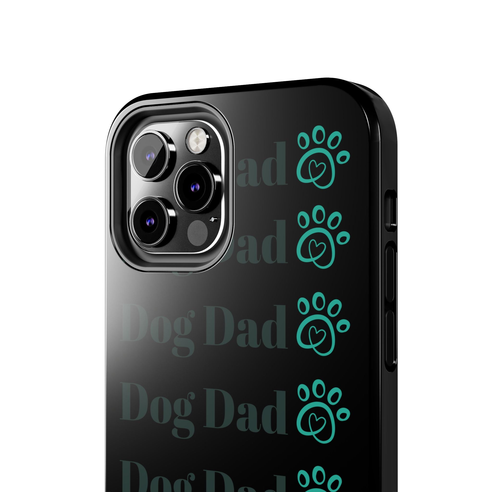Dog Dad Phone Case - Durable Protector for Dog Lovers, Gift for Pet Parents, Custom Phone Cover, Unique Dog-Themed Accessory