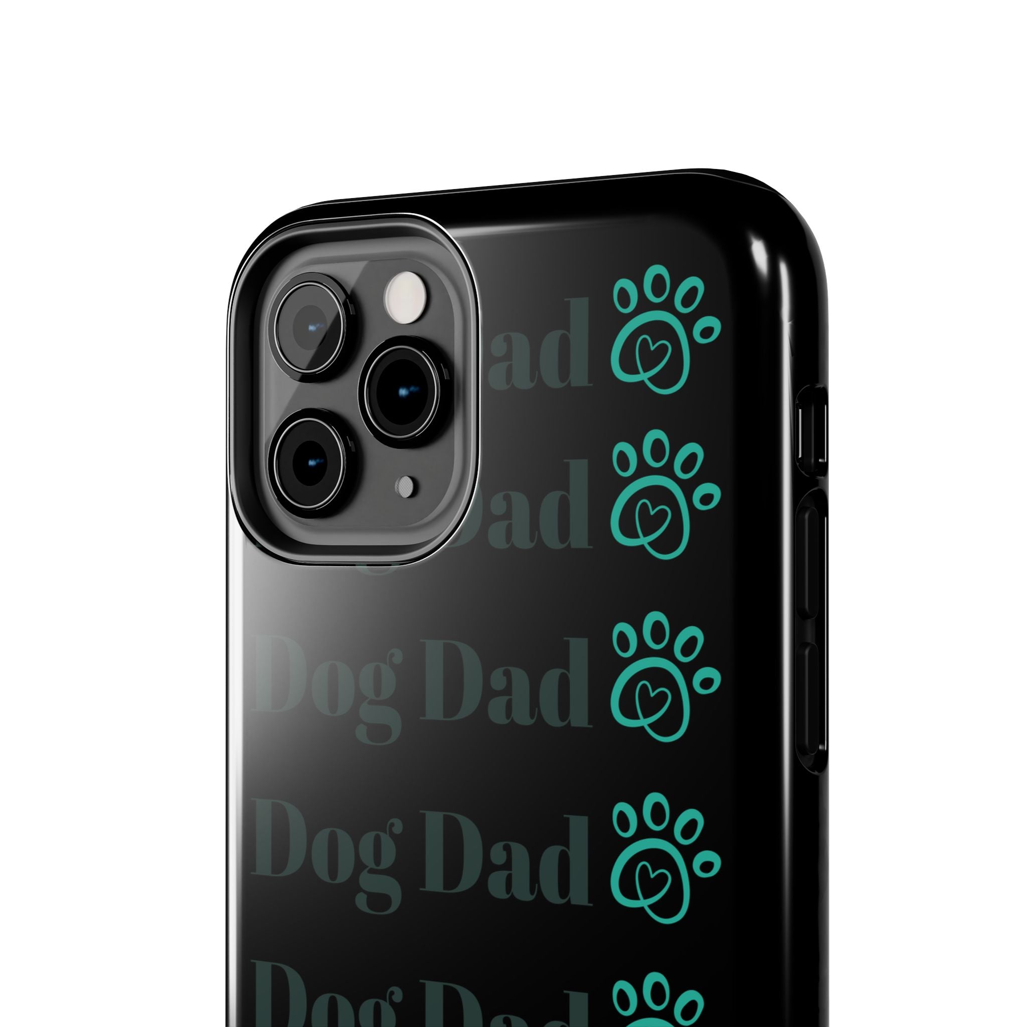 Dog Dad Phone Case - Durable Protector for Dog Lovers, Gift for Pet Parents, Custom Phone Cover, Unique Dog-Themed Accessory