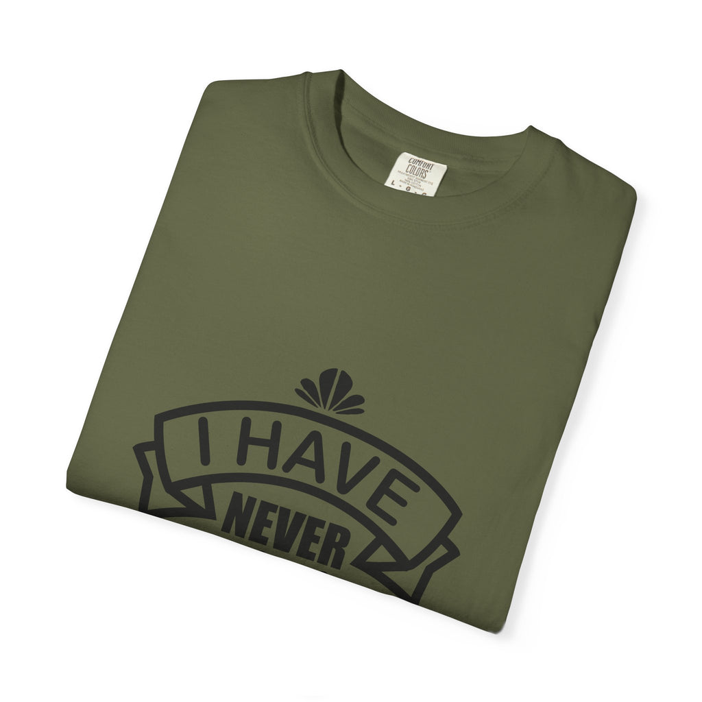 Sarcastic T-Shirt for Humor Lovers, Funny Gift for Friends or Family, Perfect for Casual Wear, Birthdays, and Holidays