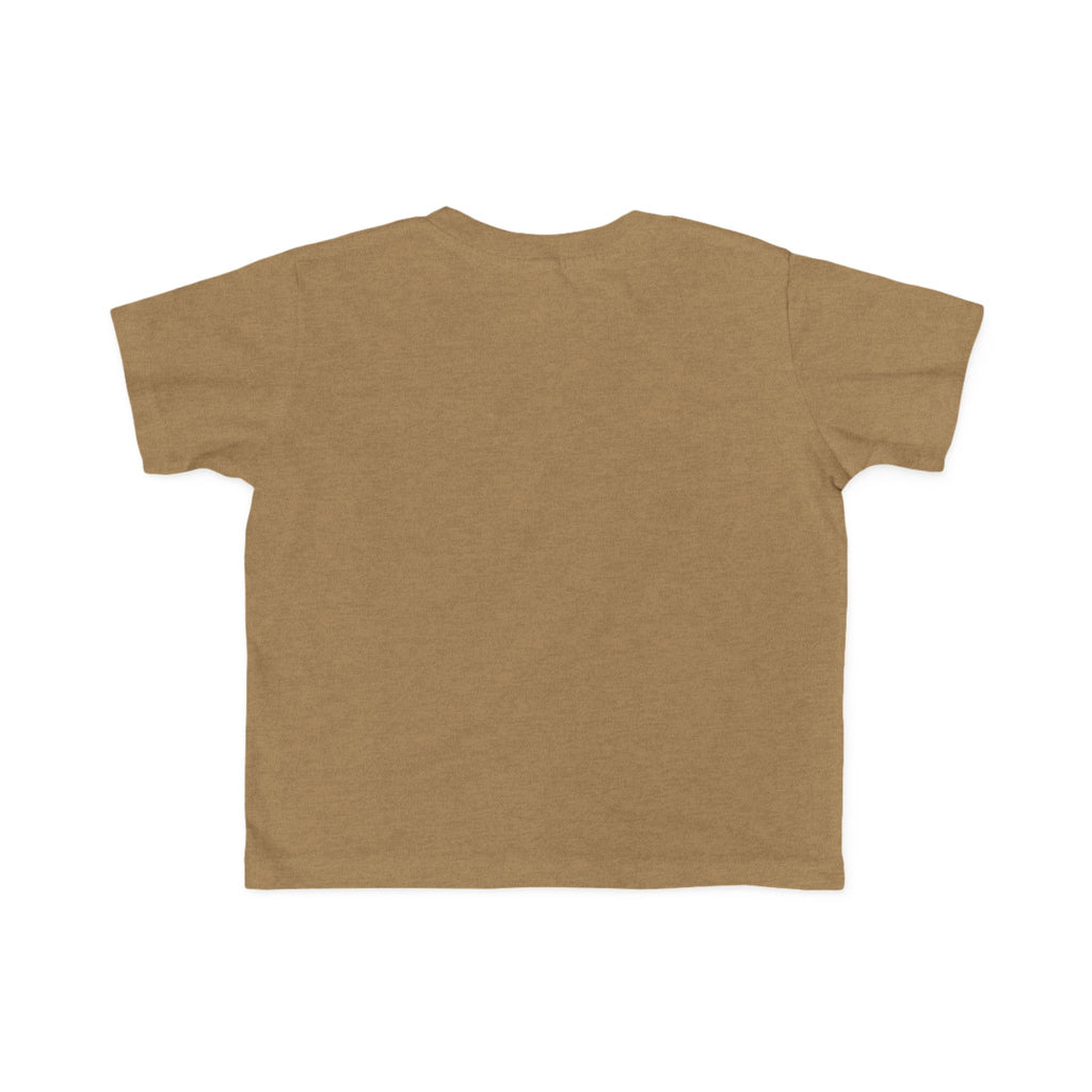 Earth-Friendly Toddler Tee, Cute Kid's T-Shirt, Nature Lover Gift, Eco-Friendly Apparel, Spring/Summer Outfit, Toddler Clothing