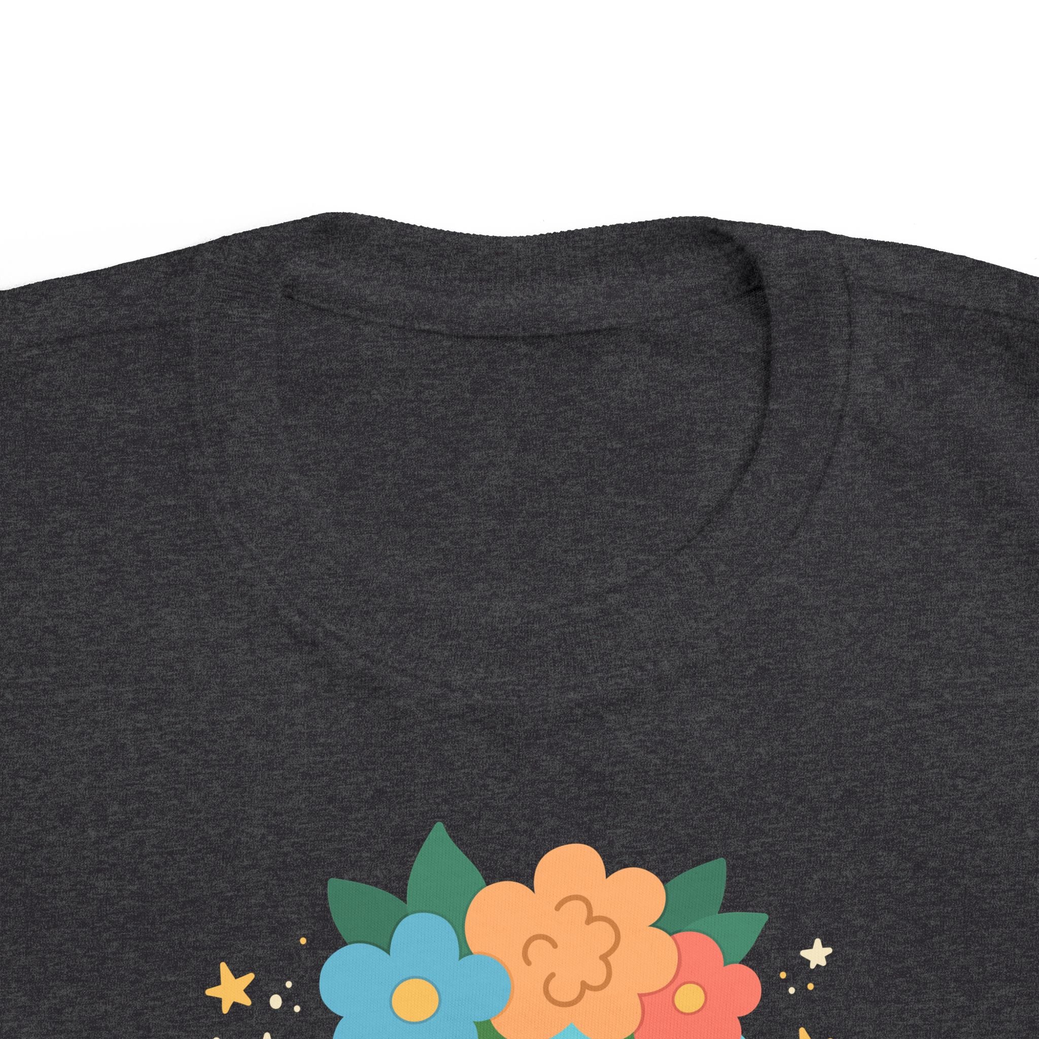 Earth-Friendly Toddler Tee, Cute Kid's T-Shirt, Nature Lover Gift, Eco-Friendly Apparel, Spring/Summer Outfit, Toddler Clothing