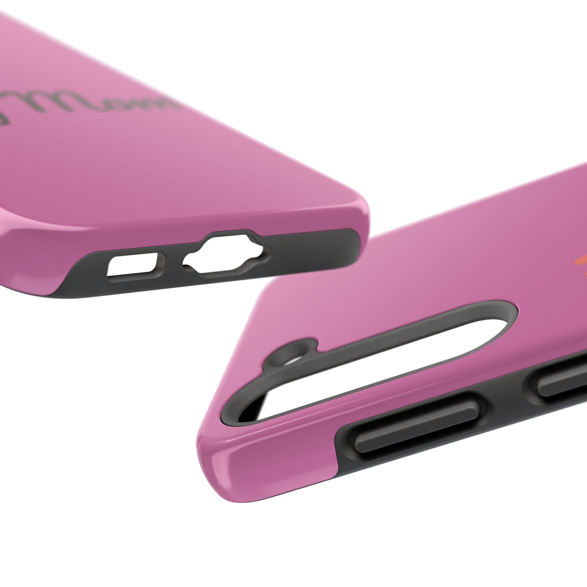 Dog Mom Phone Cases, Protective Cases for Pet Lovers, Gifts for Dog Owners, Cute Pink Cases, Dog Lover Accessories