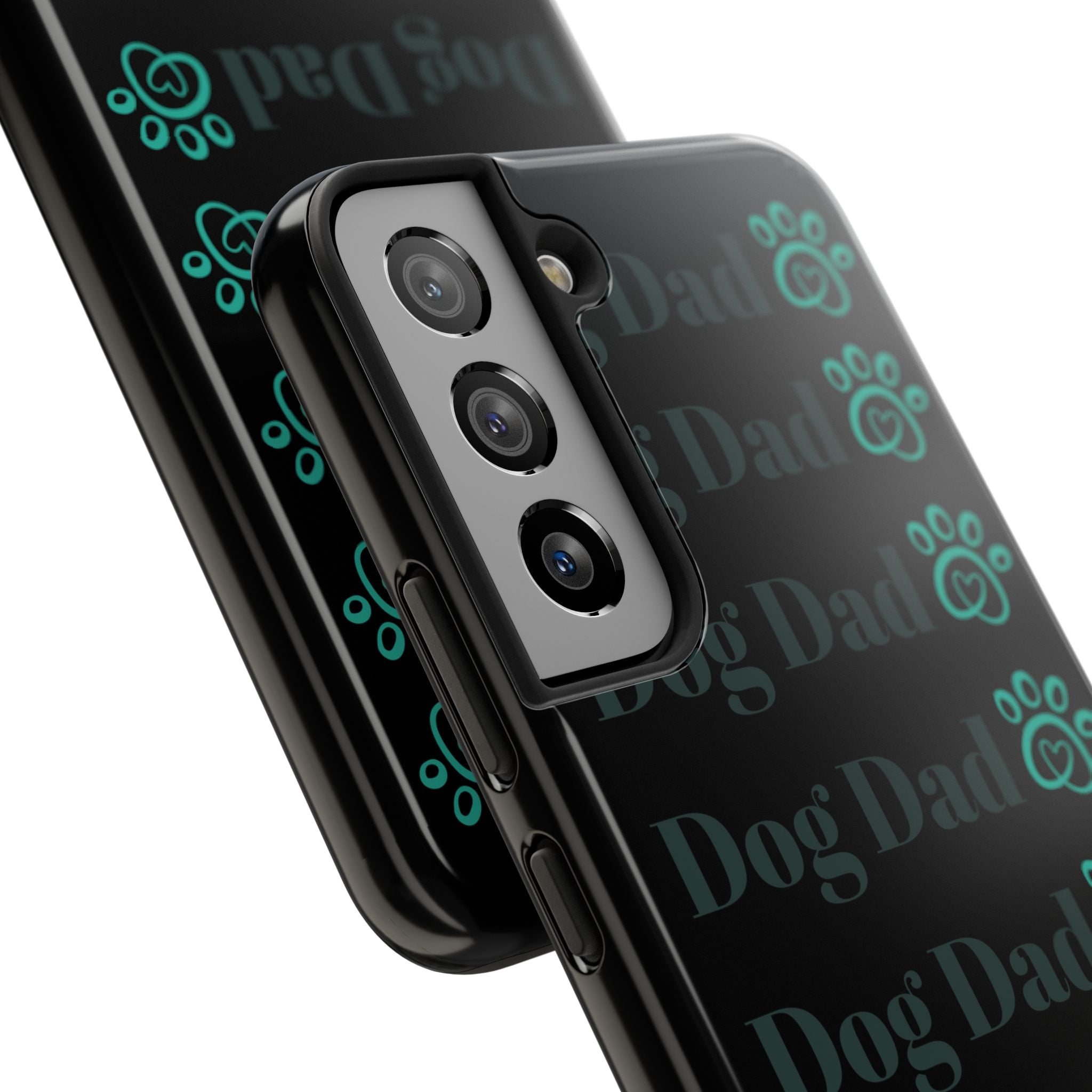 Dog Dad Phone Case - Durable Protector for Dog Lovers, Gift for Pet Parents, Custom Phone Cover, Unique Dog-Themed Accessory