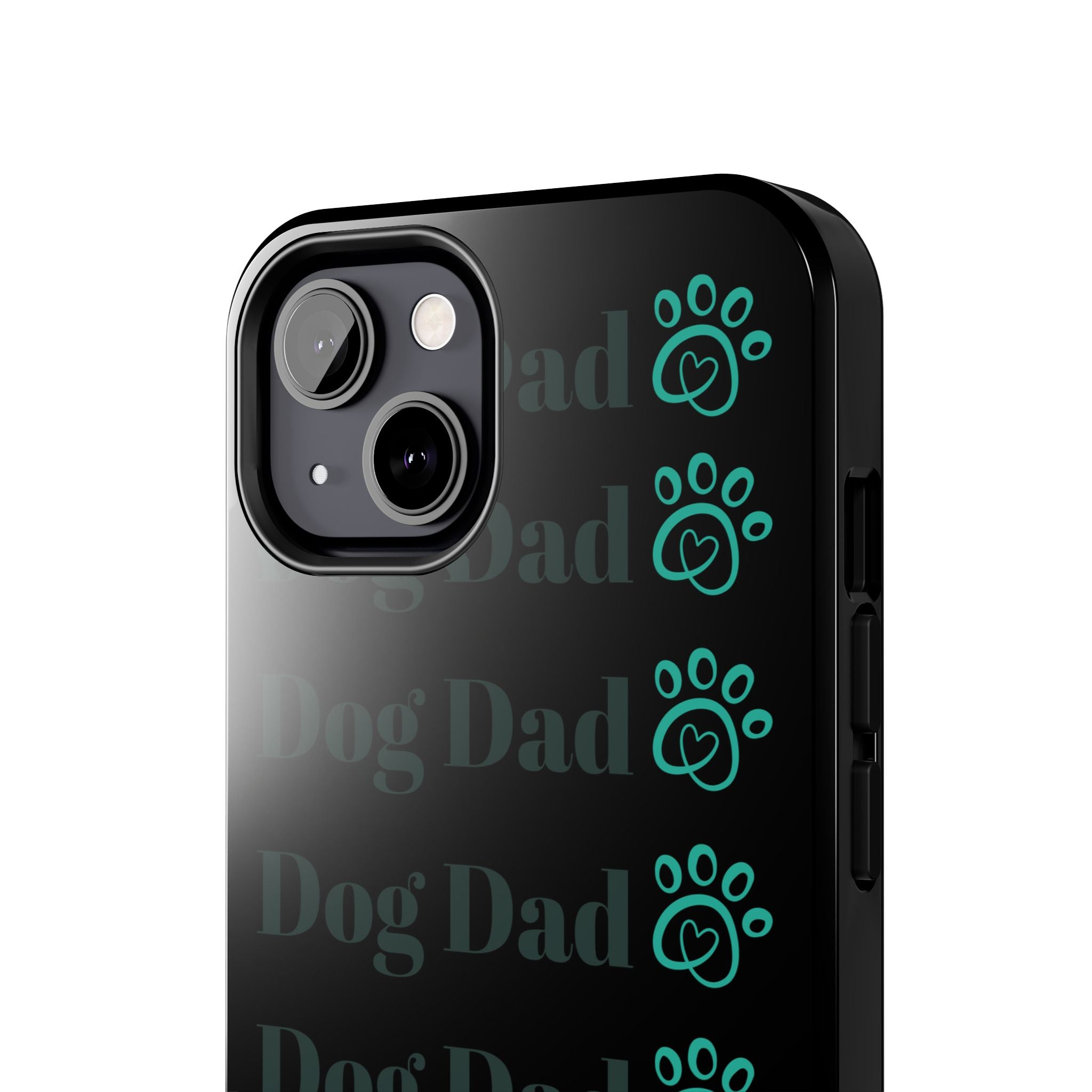 Dog Dad Phone Case - Durable Protector for Dog Lovers, Gift for Pet Parents, Custom Phone Cover, Unique Dog-Themed Accessory