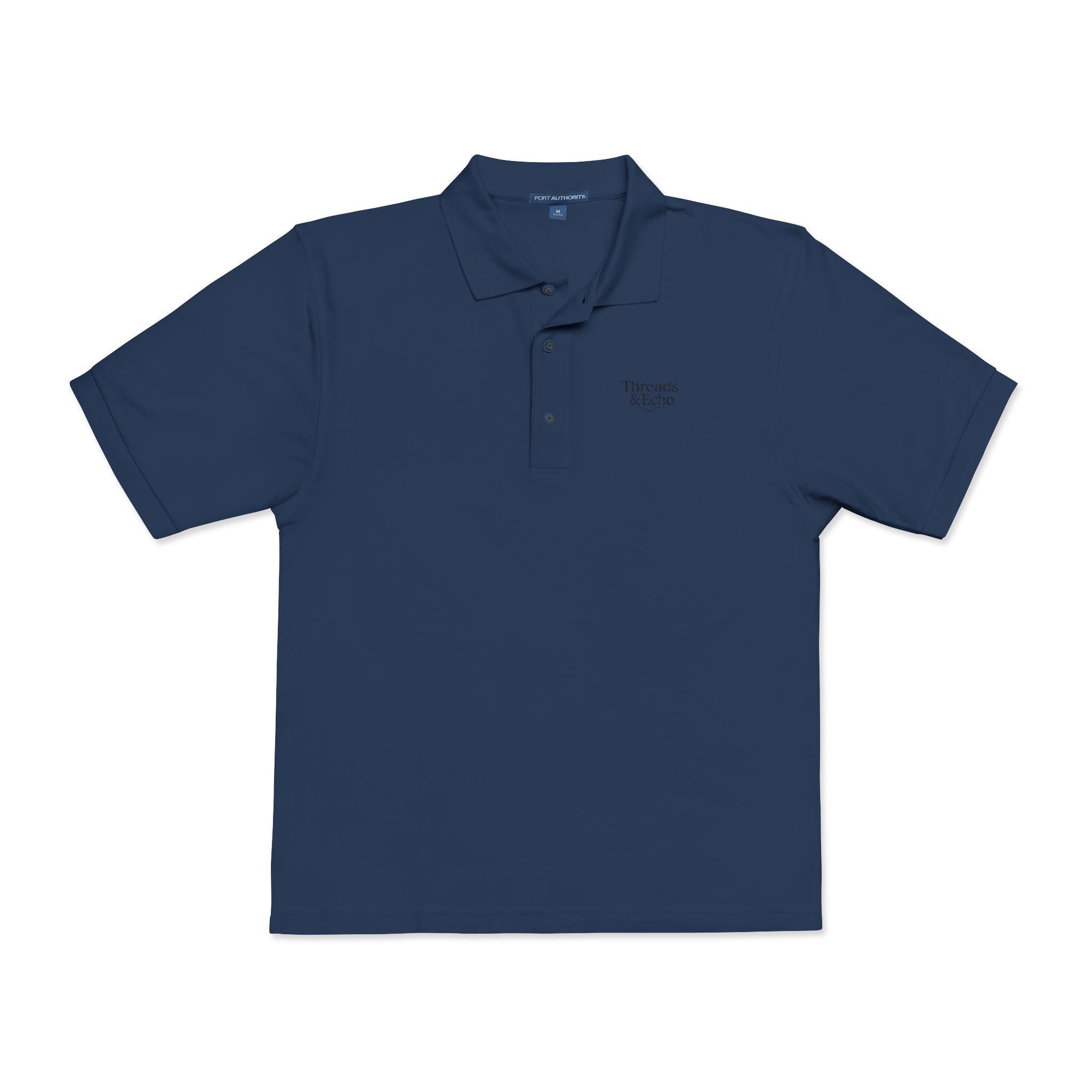 Stylish Unisex Polo Shirt with Custom Embroidery - Casual Wear, Gift for Him/Her, Summer Fashion, Everyday Essentials, Birthday Gift