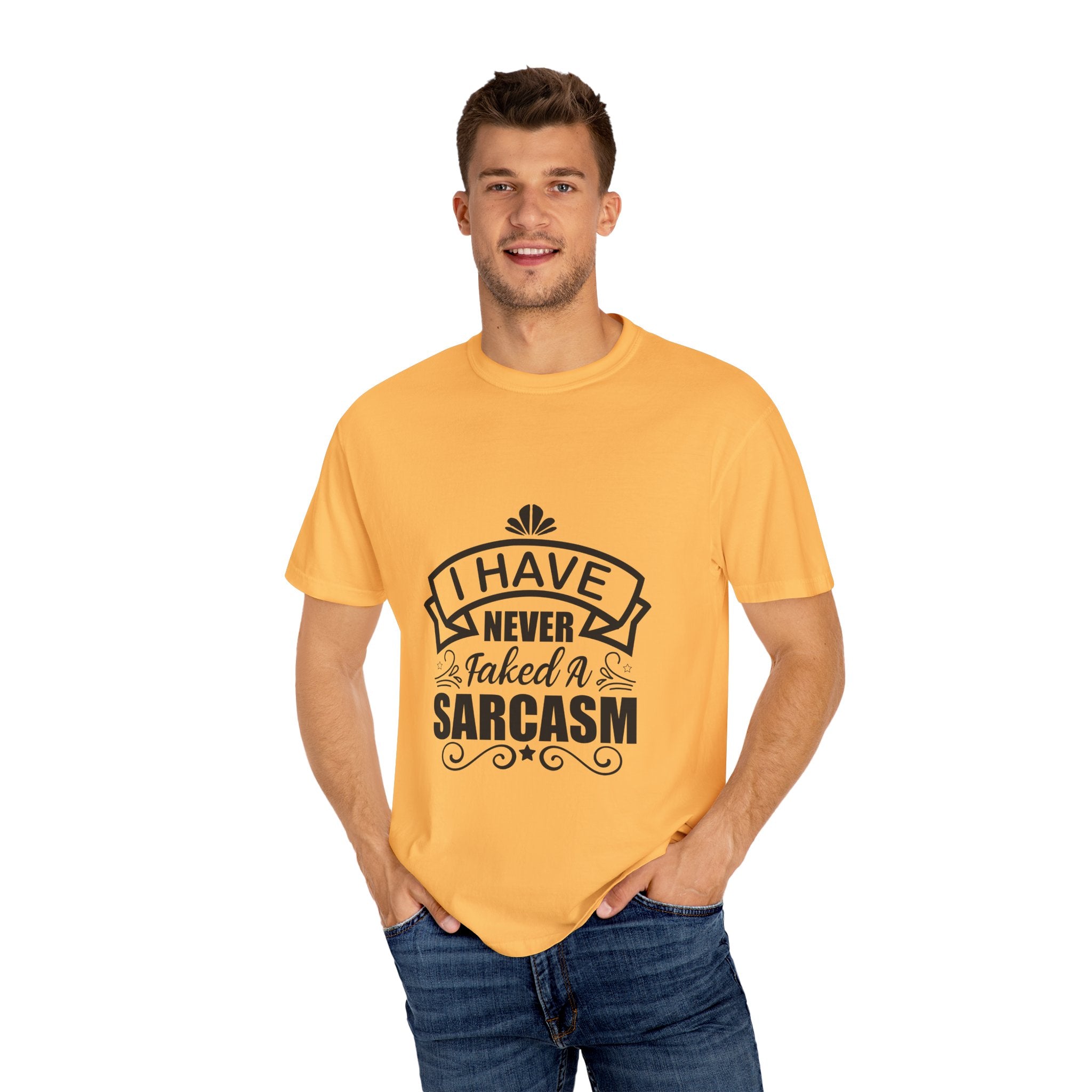 Sarcastic T-Shirt for Humor Lovers, Funny Gift for Friends or Family, Perfect for Casual Wear, Birthdays, and Holidays